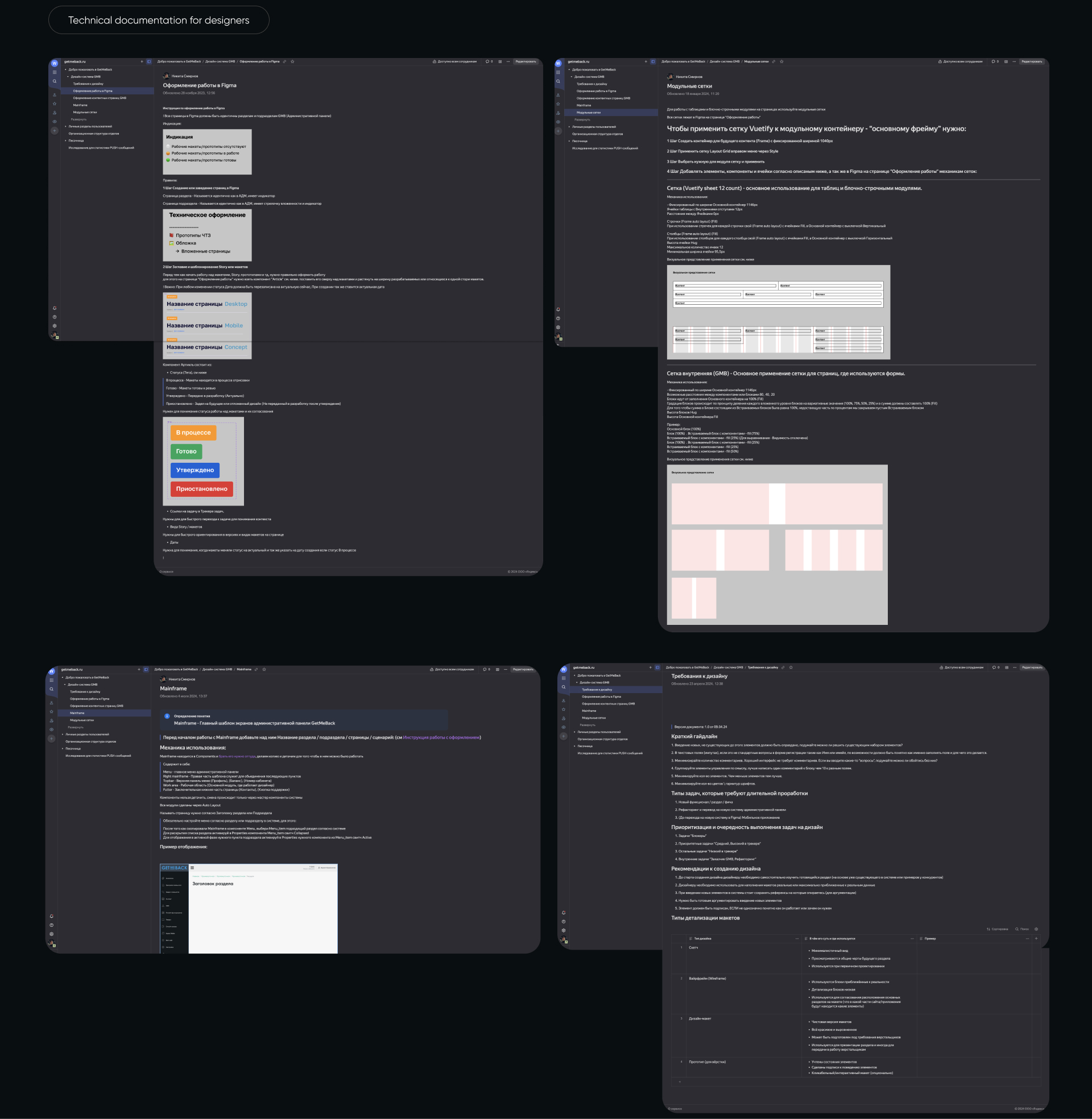 Product GetMeBack - программа лояльности — Изображение №6 — Интерфейсы на Dprofile