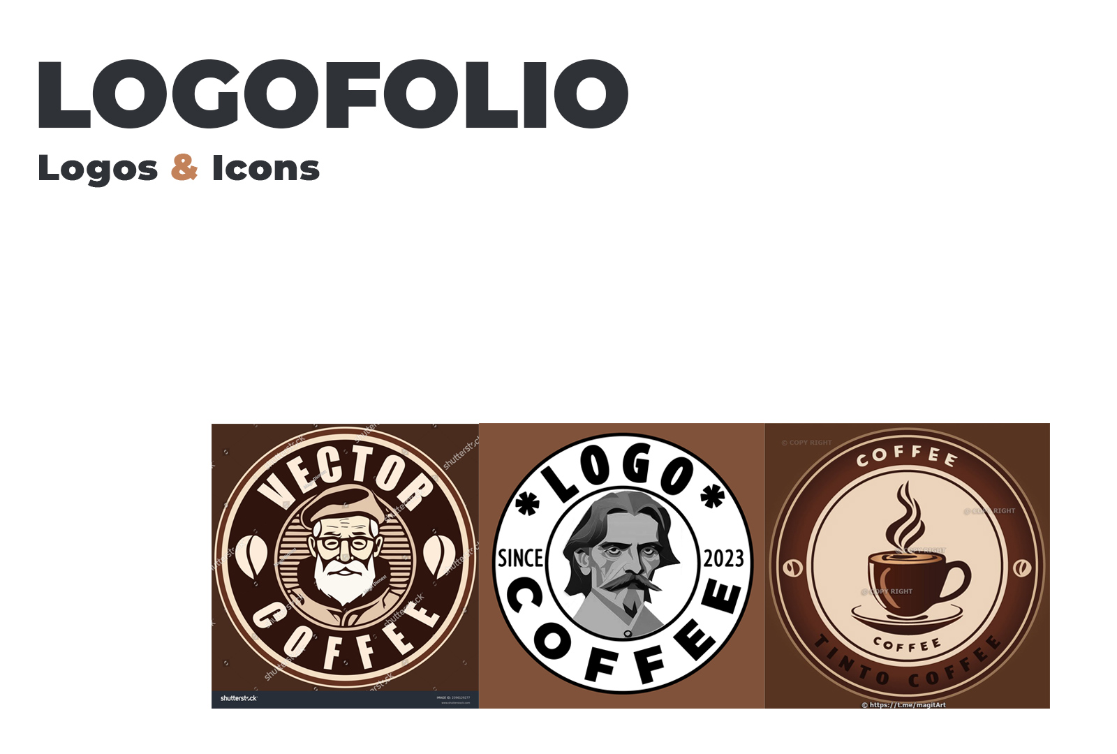 Logofolio — Изображение №2 — Брендинг на Dprofile