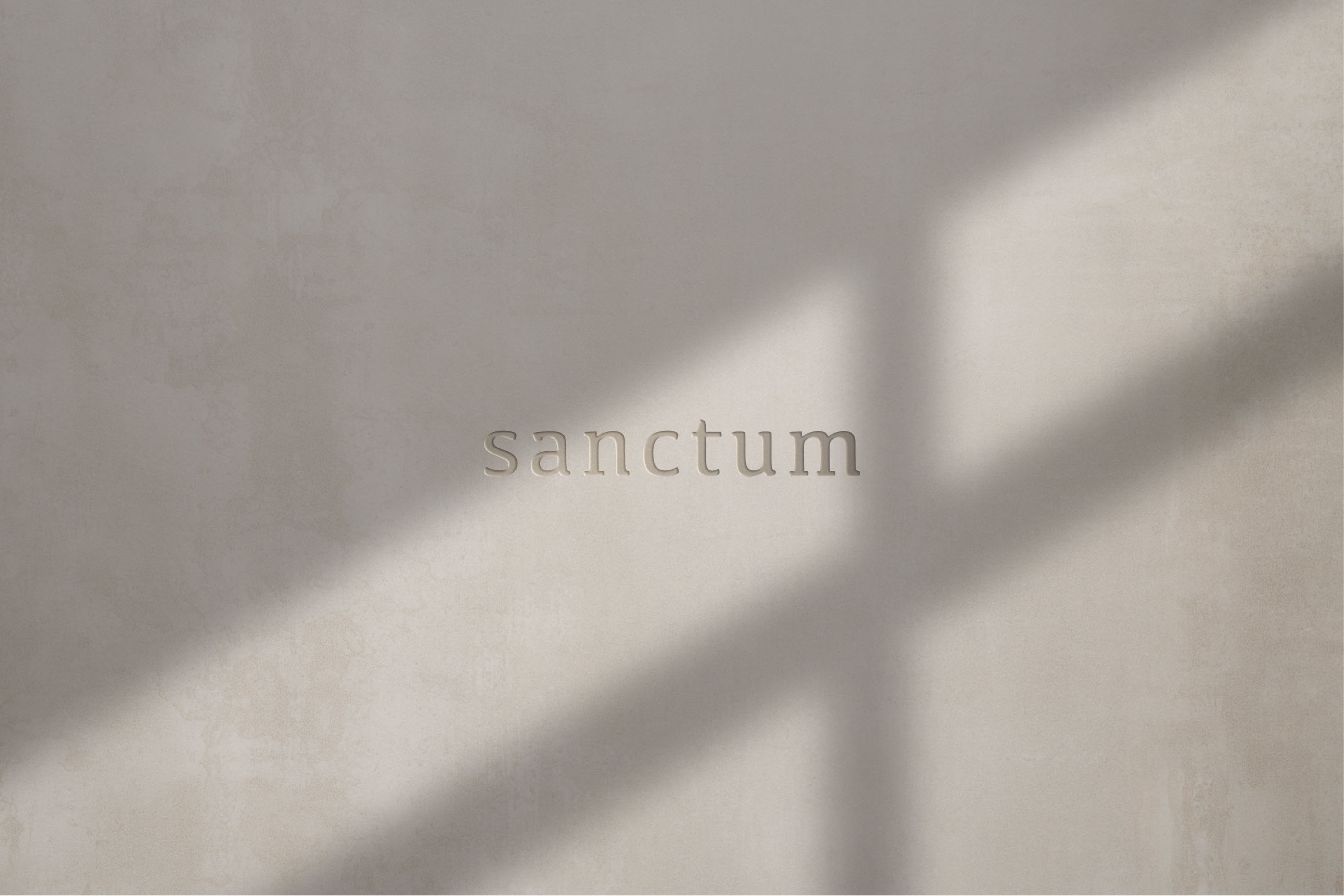 SANCTUM. BRAND IDENTITY / ФИРМЕННЫЙ СТИЛЬ — Изображение №5 — Брендинг на Dprofile