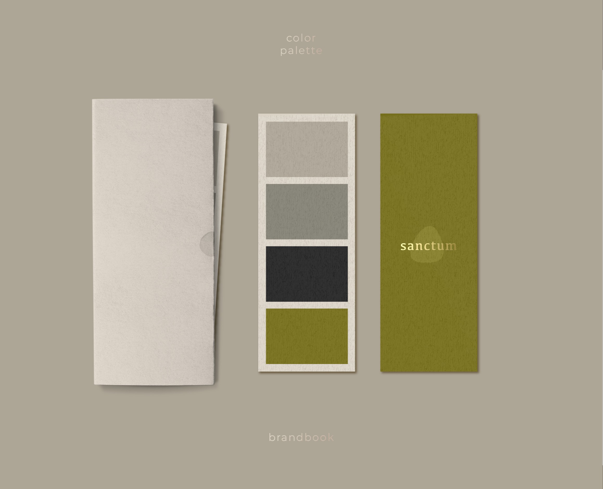 SANCTUM. BRAND IDENTITY / ФИРМЕННЫЙ СТИЛЬ на Dprofile
