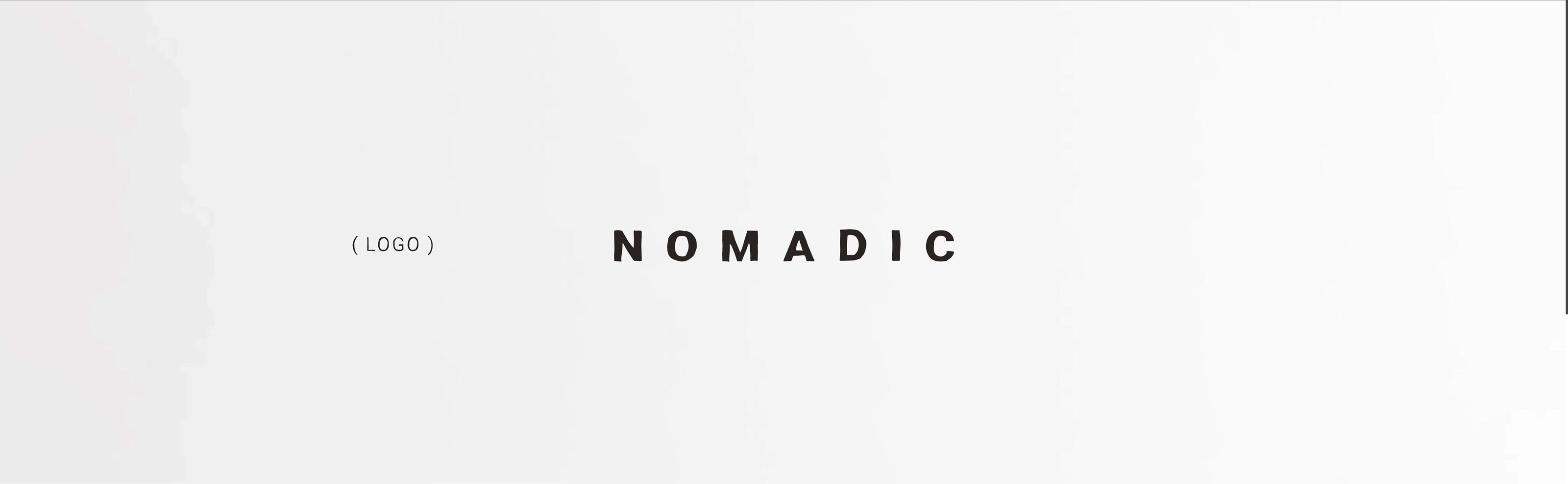 NOMADIC ( BRAND IDENTITY ) ФИРМЕННЫЙ СТИЛЬ — Изображение №4 — Брендинг на Dprofile