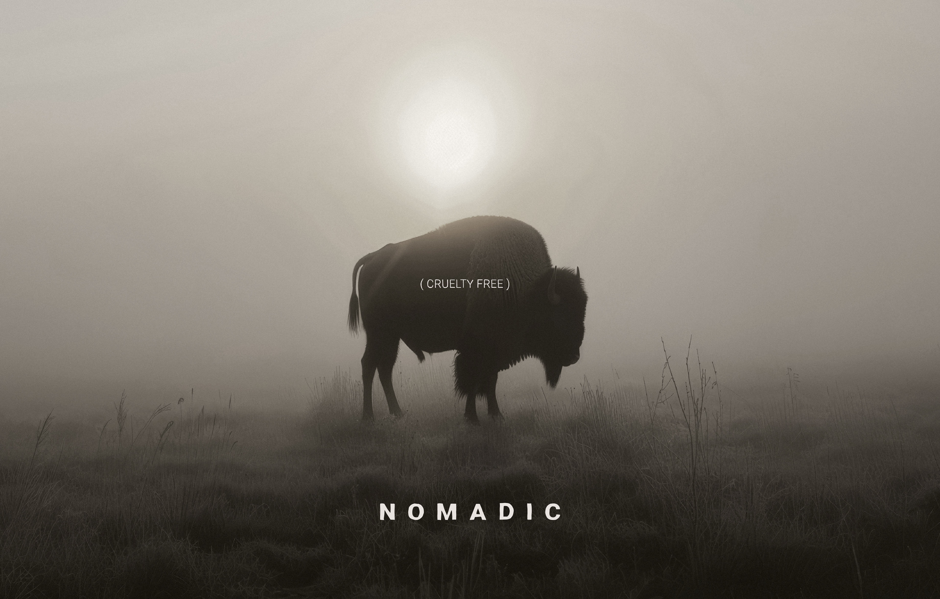 NOMADIC ( BRAND IDENTITY ) ФИРМЕННЫЙ СТИЛЬ — Изображение №1 — Брендинг на Dprofile
