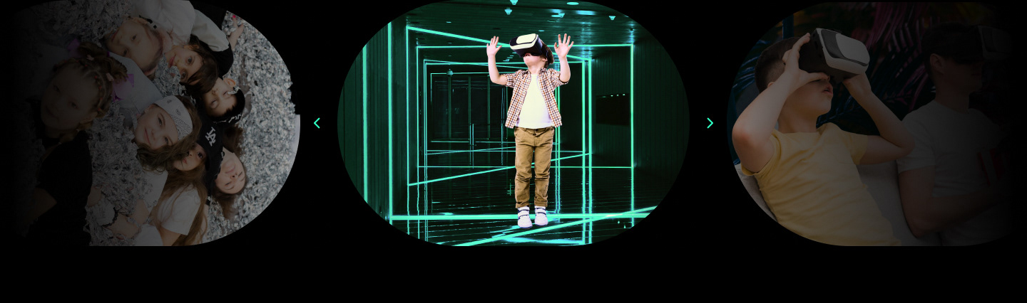 Лендинг | Landing | Виртуальная реальность | VR Travel — Изображение №19 — Интерфейсы, Брендинг на Dprofile