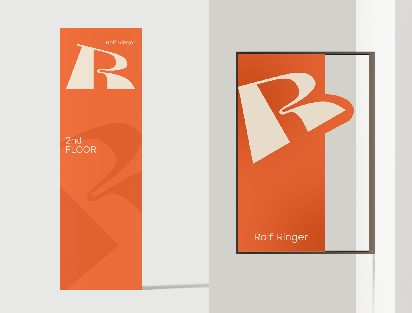 Ralf Ringer — Изображение №11 — Брендинг на Dprofile