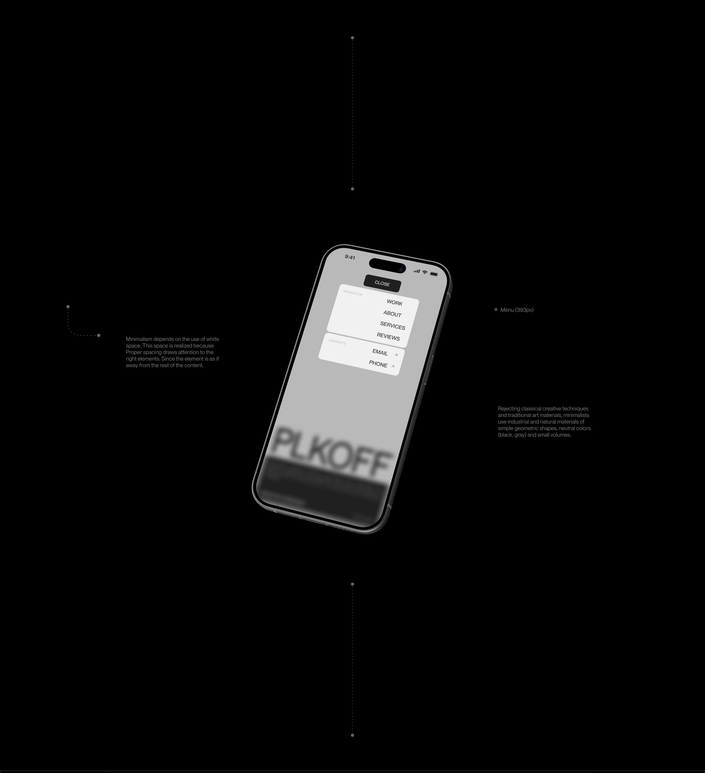 OFF.STUDIO [web.&branding] — Изображение №3 — Интерфейсы, Брендинг на Dprofile