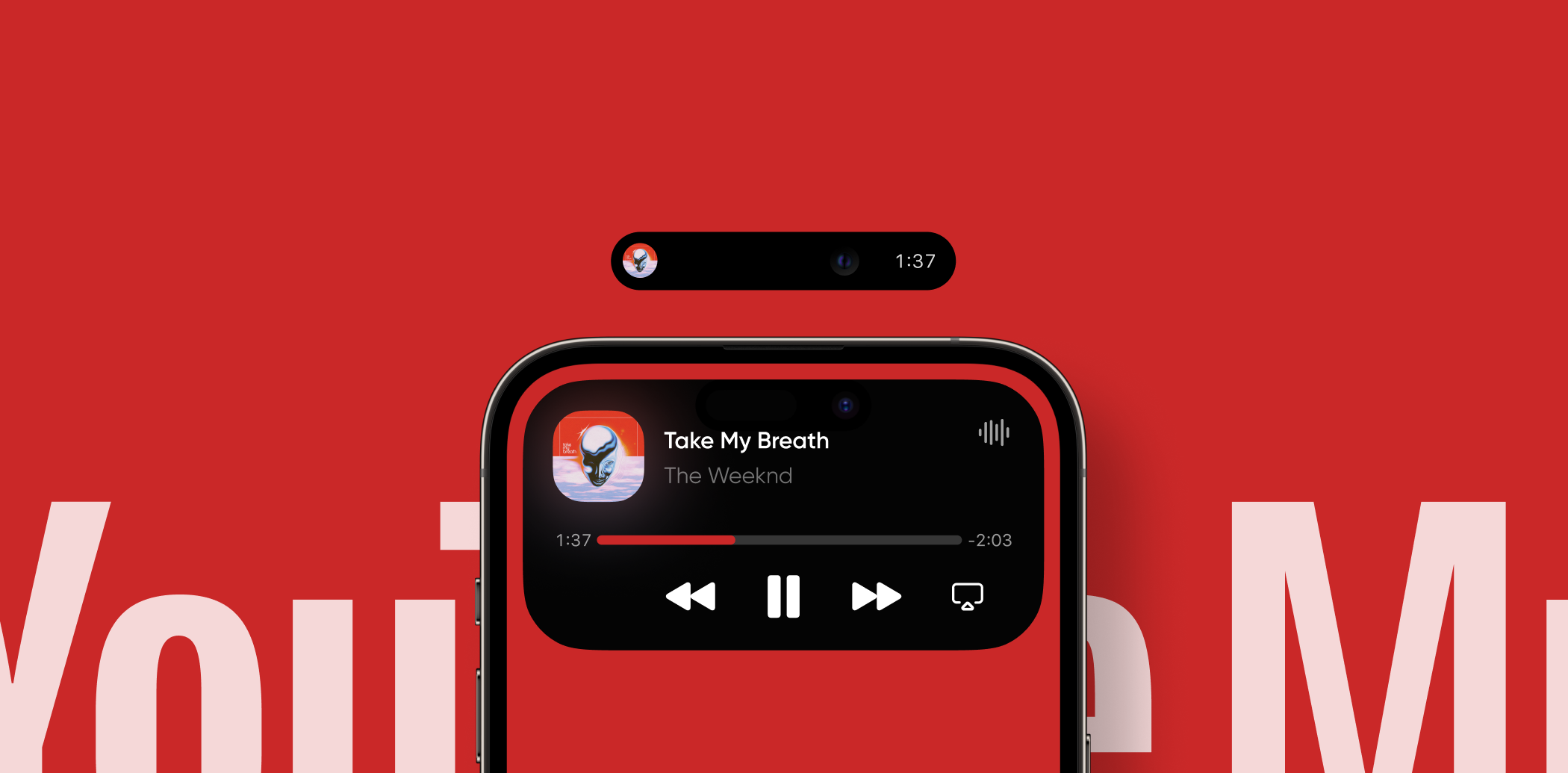 YouTube Music [mobile app] — Изображение №7 — Интерфейсы, Брендинг на Dprofile
