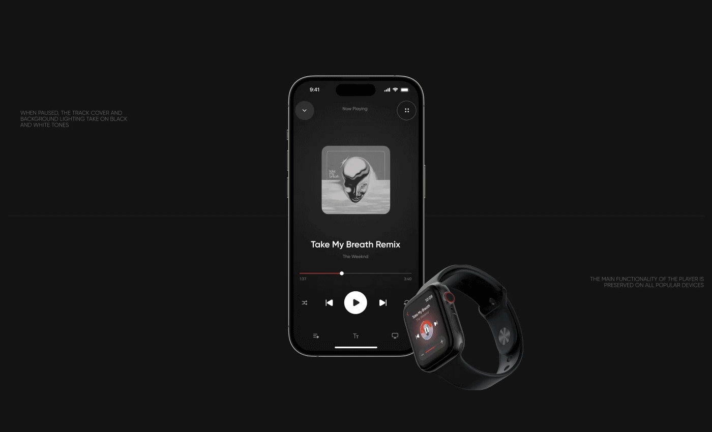 YouTube Music [mobile app] — Изображение №9 — Интерфейсы, Брендинг на Dprofile