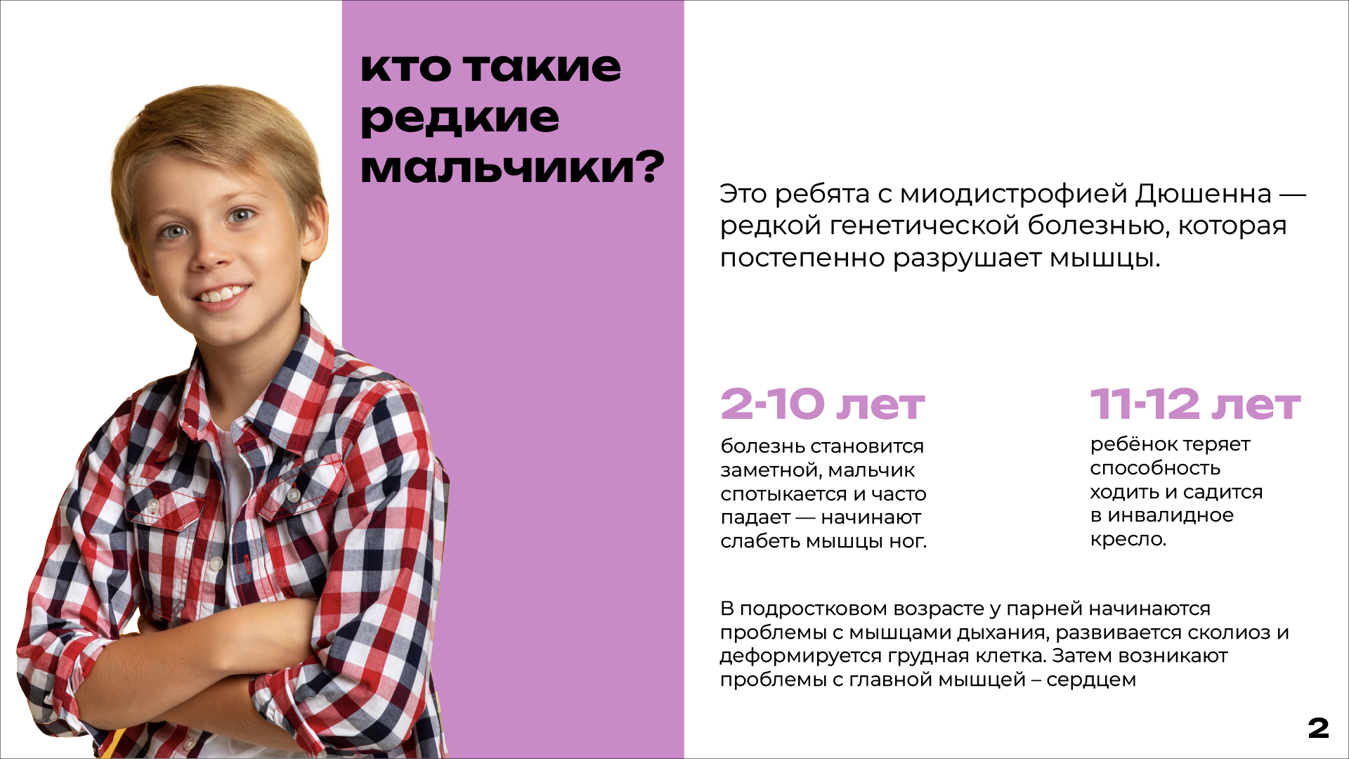 Презентация для благотворительного фонда «МойМио» — Изображение №3 — Графика, Маркетинг на Dprofile