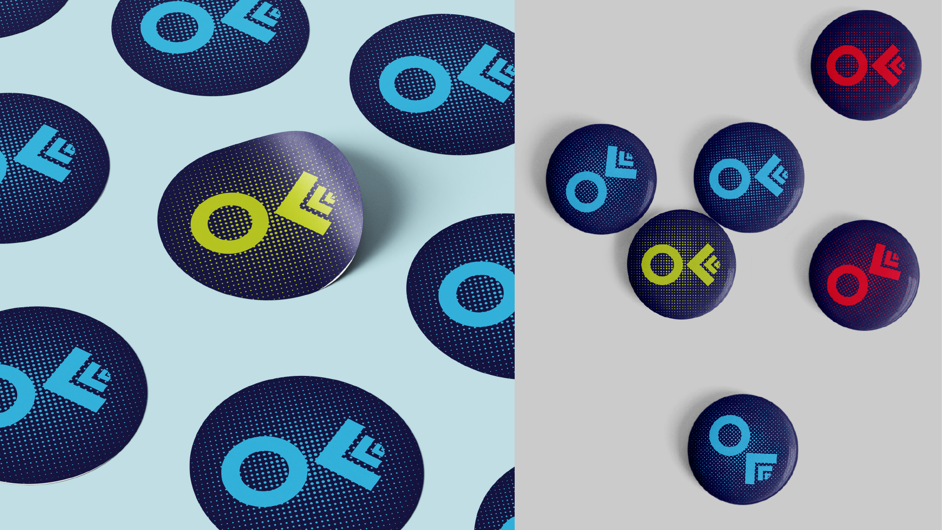 Айдентика фестиваля OFFF Moscow — Изображение №18 — Брендинг, Графика на Dprofile