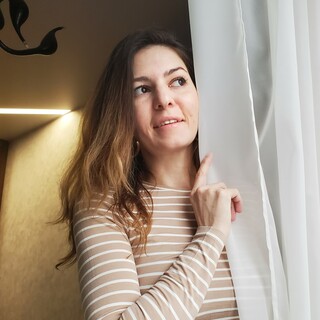 Аватар пользователя Анна Насакина