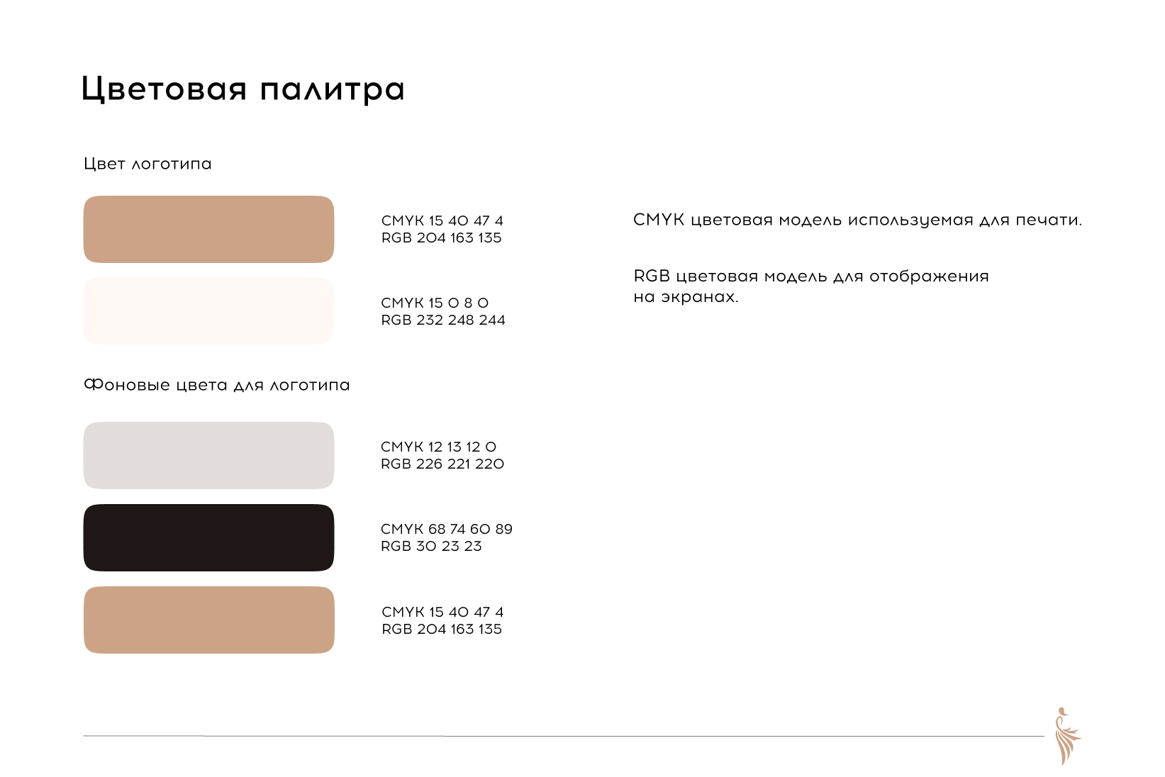 Разработка дизайна логотипа и логобука — Изображение №6 — Брендинг на Dprofile
