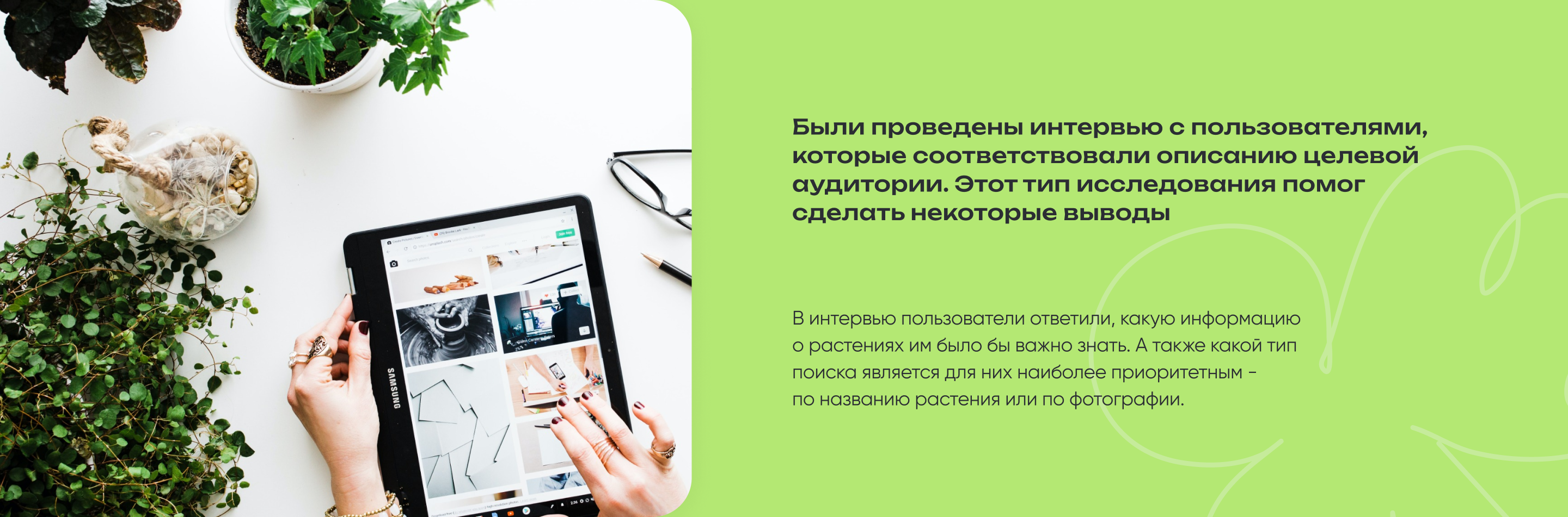 Plant Pal приложение для любителей растений — Изображение №3 — Интерфейсы на Dprofile