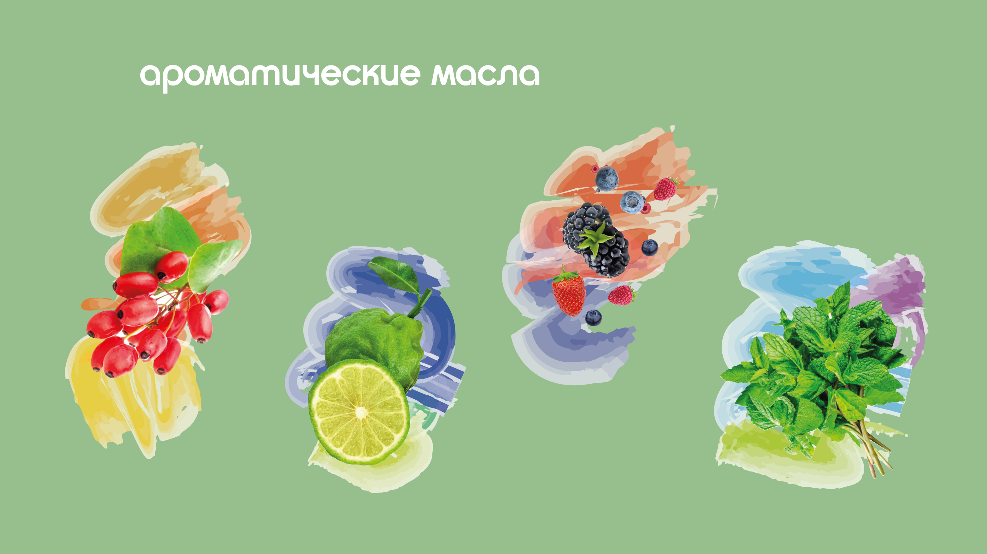 Никитский сад — Изображение №19 — Брендинг, Графика на Dprofile