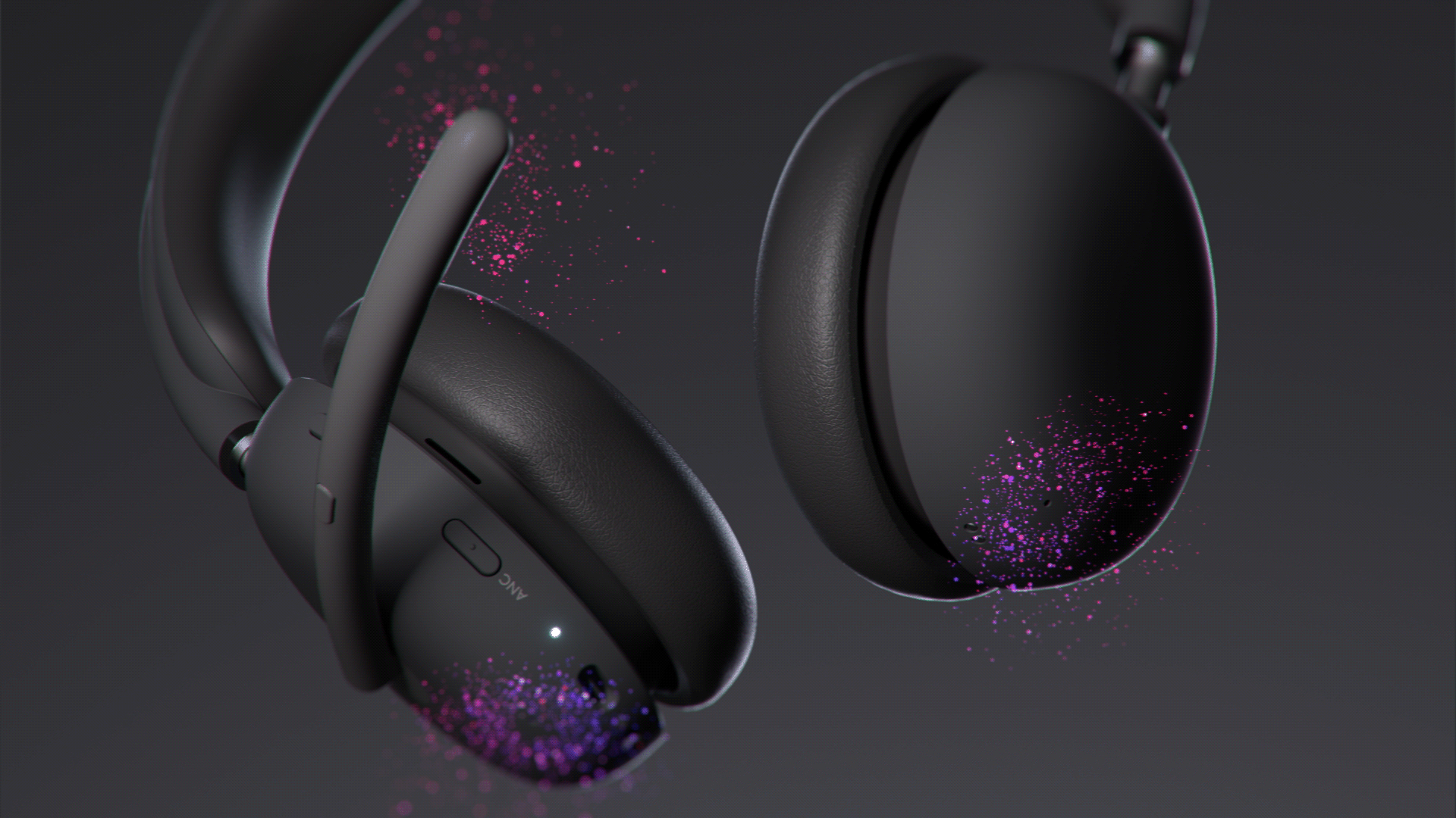 LOGITECH: ZONE 950 — Изображение №1 — 3D на Dprofile