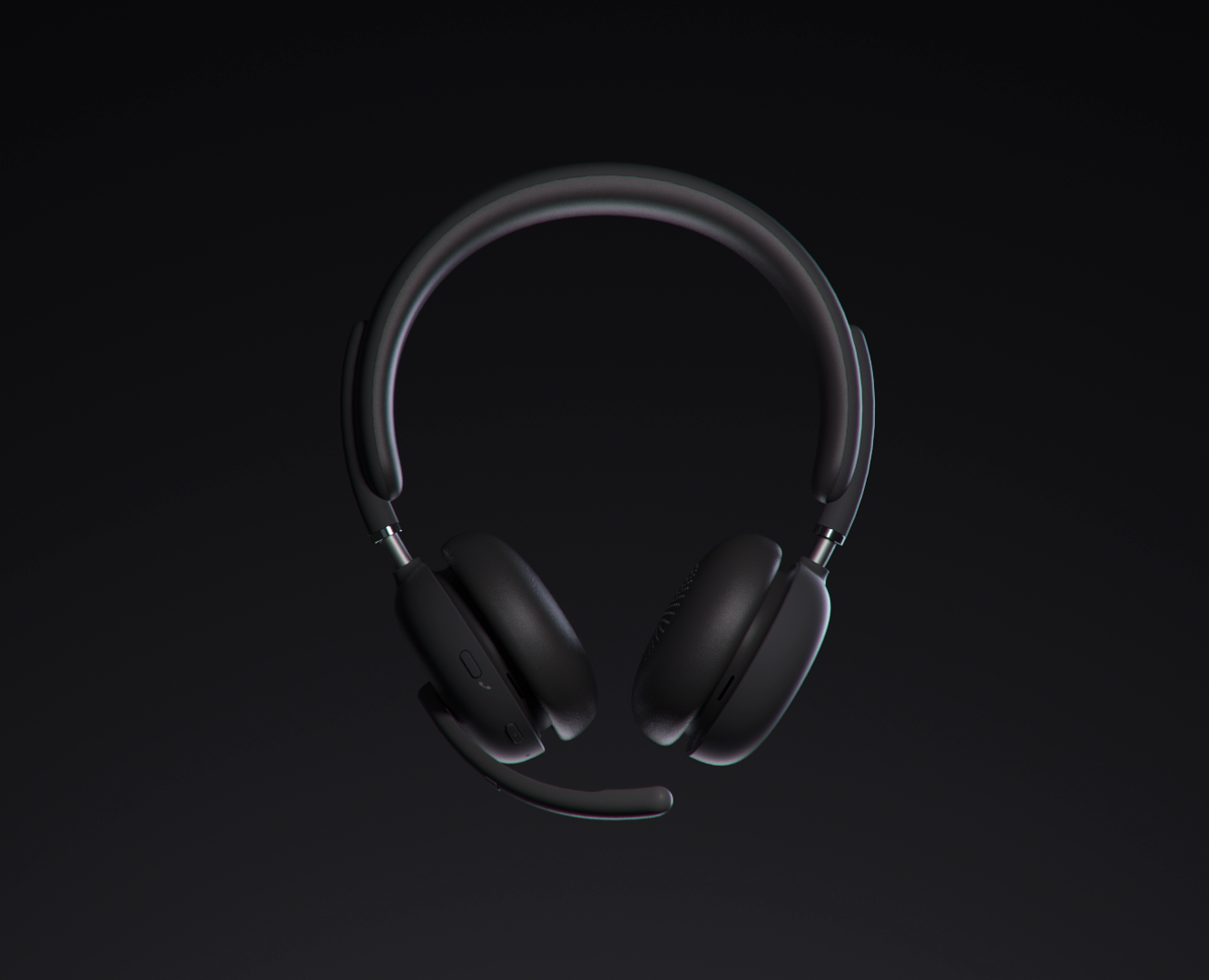 LOGITECH: ZONE 950 — 3D на Dprofile