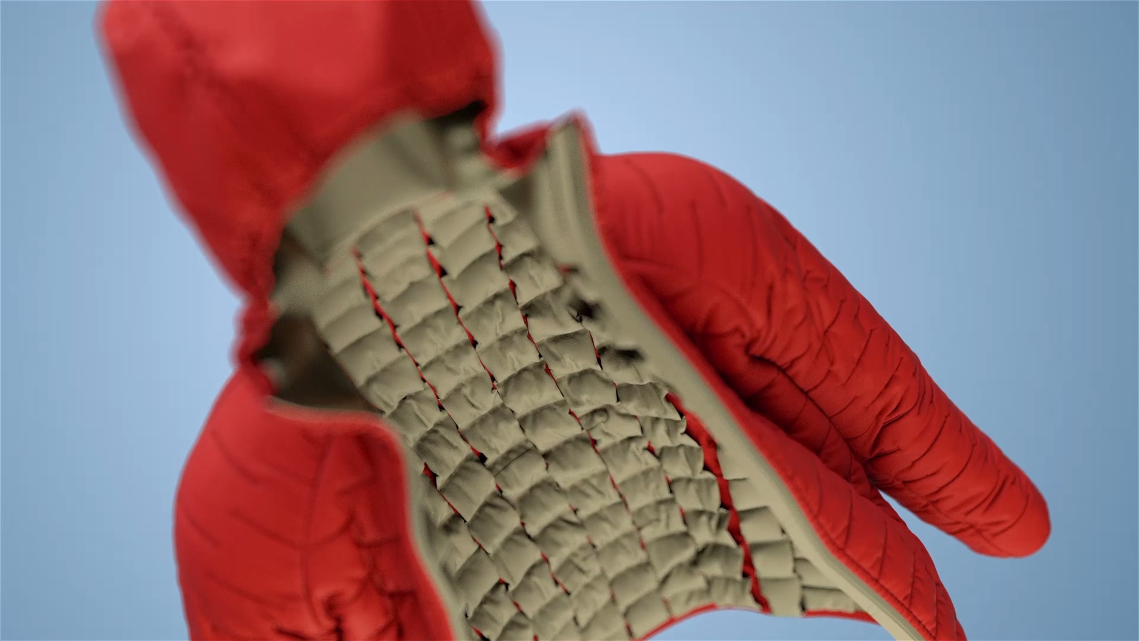 MARMOT - WarmCube Active — Изображение №2 — 3D, Анимация на Dprofile