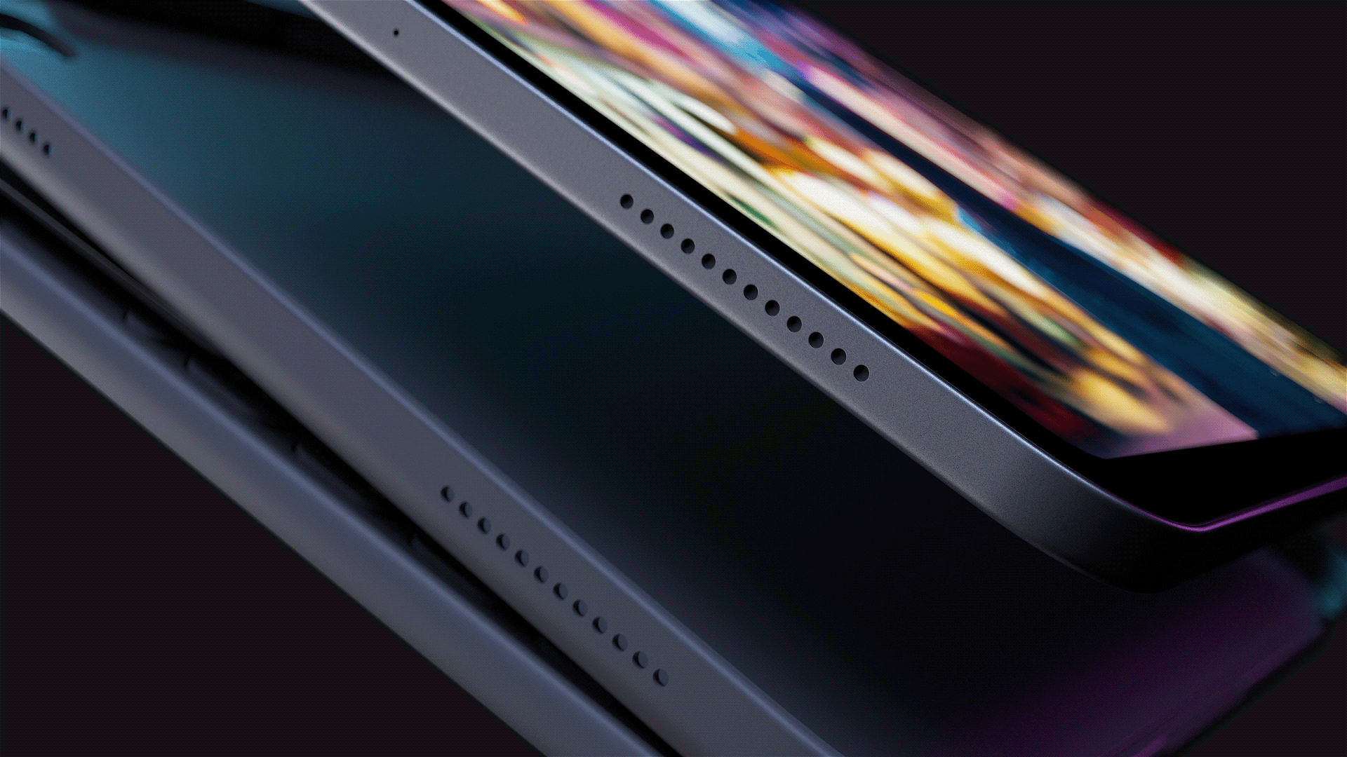 LOGITECH: Slim Folio — Изображение №3 — 3D, Анимация на Dprofile