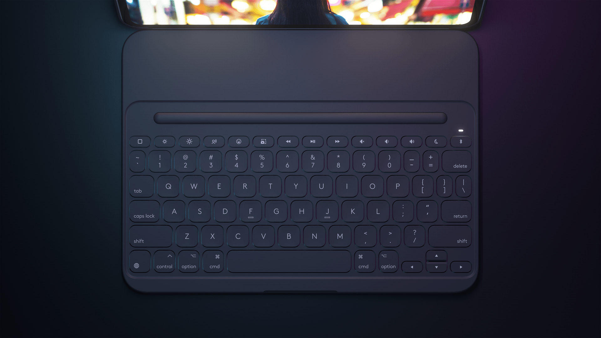 LOGITECH: Slim Folio — Изображение №6 — 3D, Анимация на Dprofile