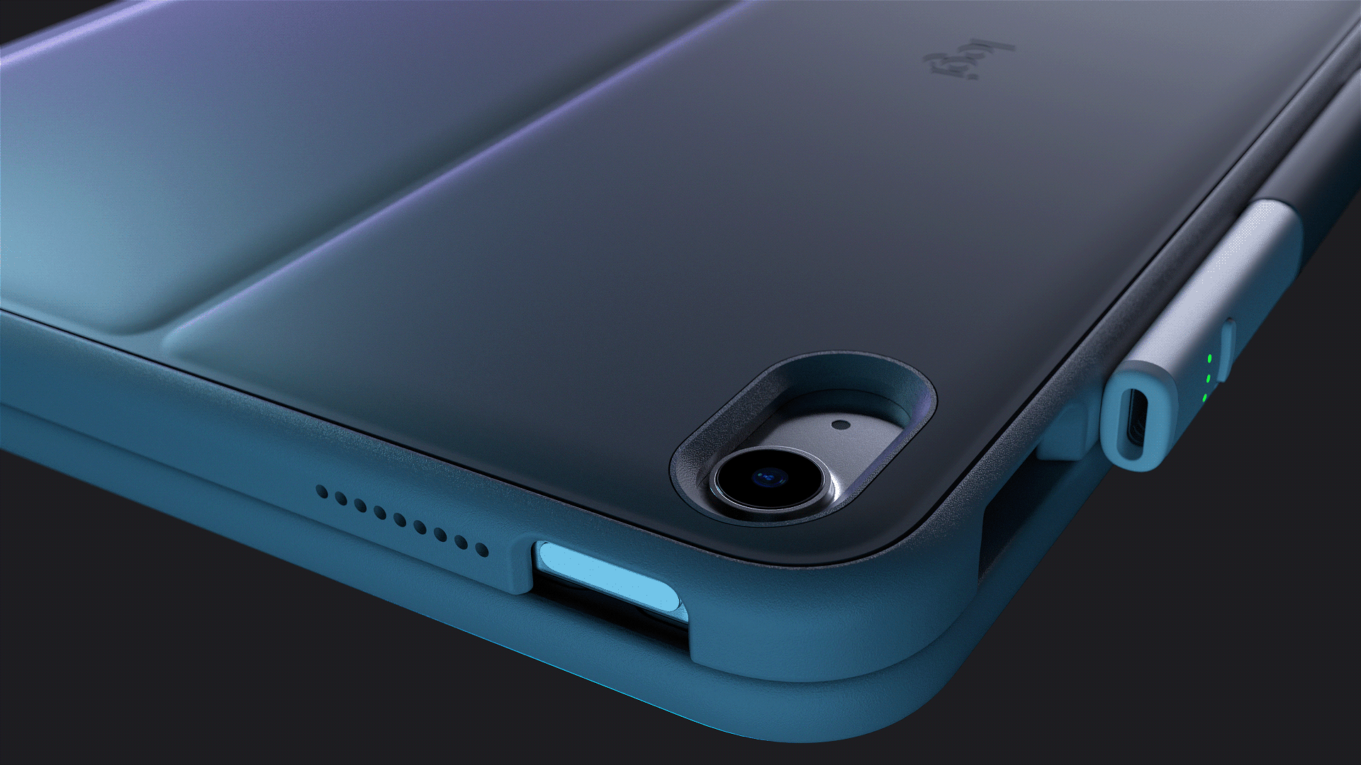 LOGITECH: Slim Folio — Изображение №9 — 3D, Анимация на Dprofile