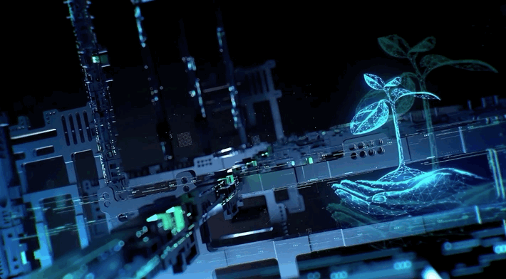 НОВИКОМБАНК - Импортозамещение — Изображение №9 — 3D, Анимация на Dprofile