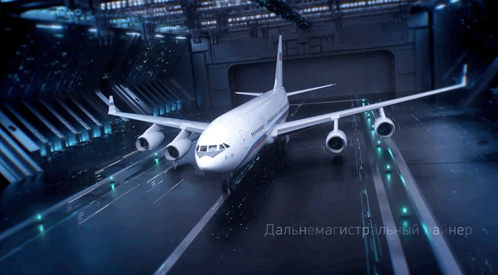 НОВИКОМБАНК - Импортозамещение — Изображение №3 — 3D, Анимация на Dprofile