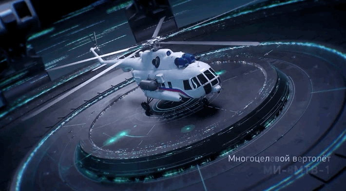 НОВИКОМБАНК - Импортозамещение — Изображение №2 — 3D, Анимация на Dprofile