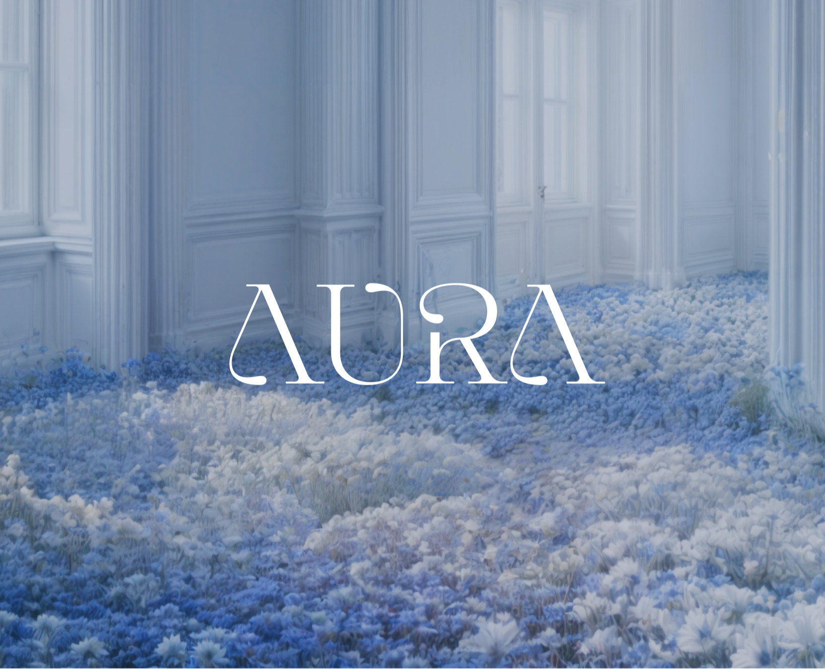AURA | instagram design — Графика, Маркетинг на Dprofile