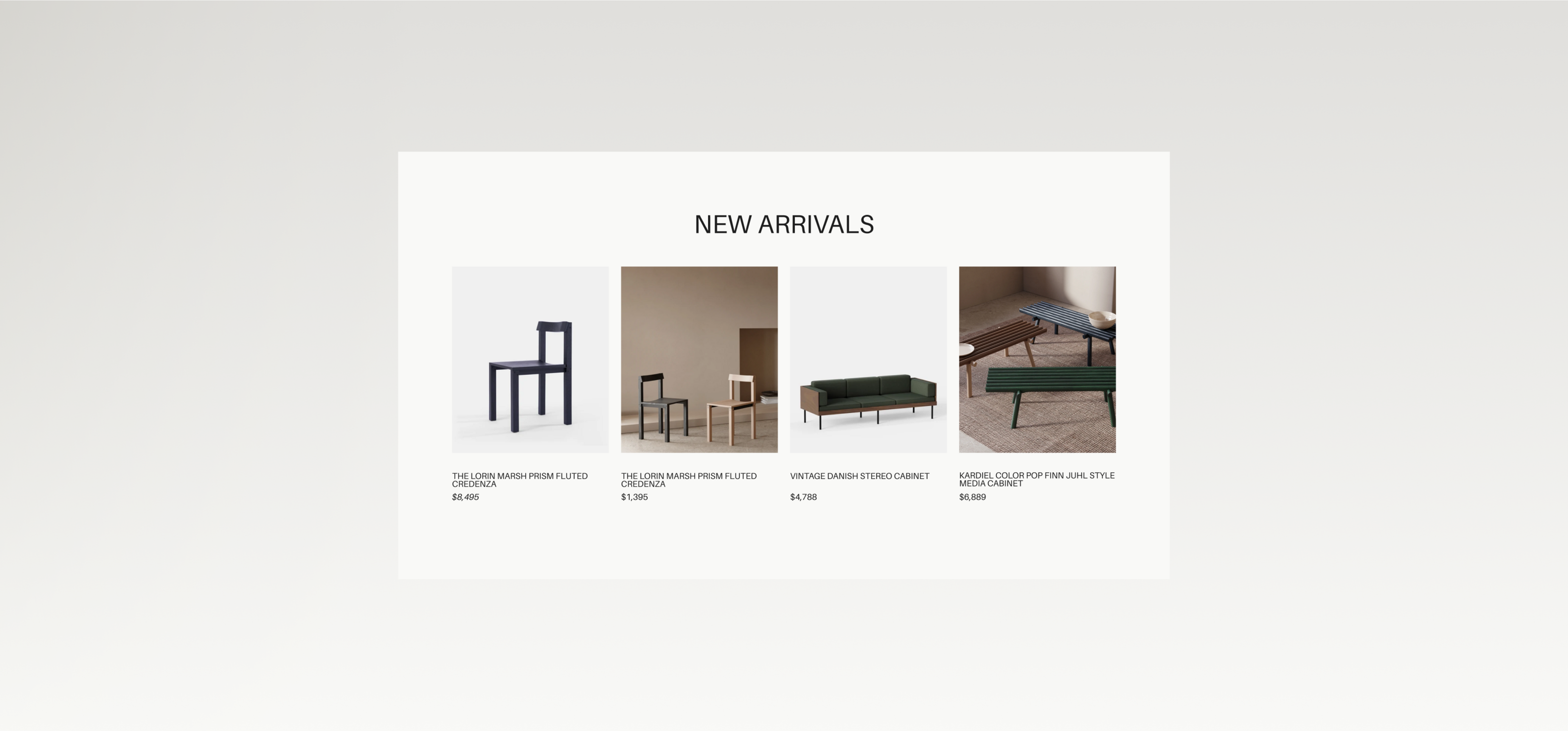 RESIKLO | landing page, social media design — Изображение №9 — Интерфейсы, Графика на Dprofile