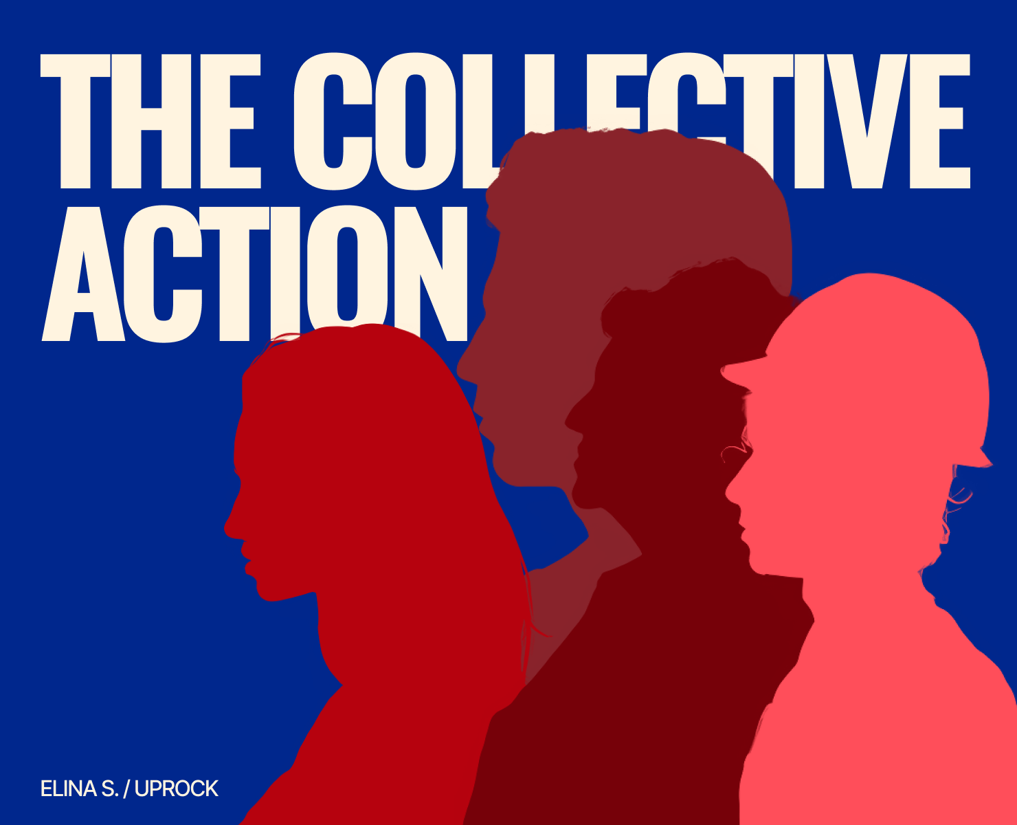 THE COLLECTIVE ACTION — Интерфейсы на Dprofile