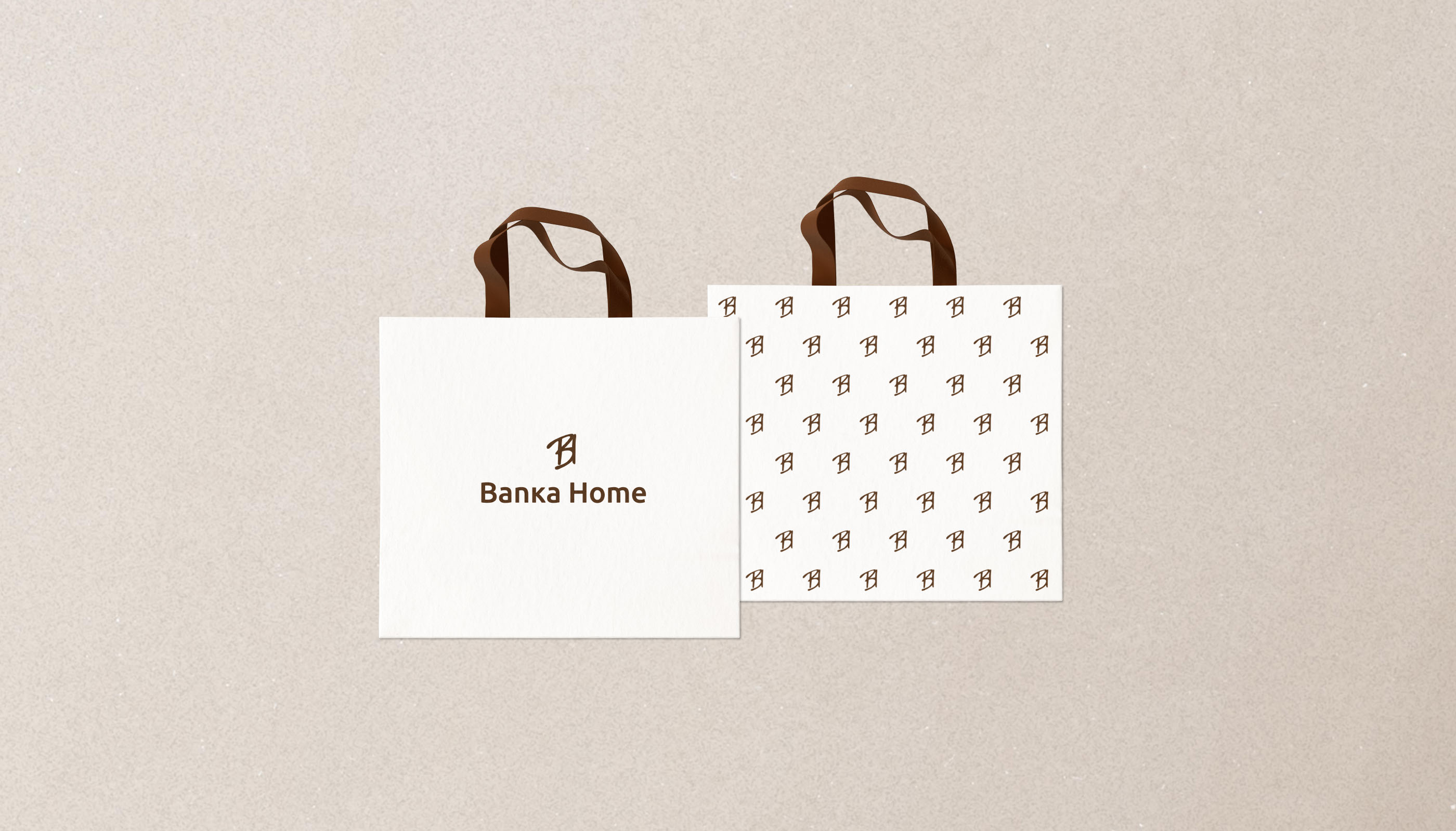 Айдентика для бренда свечей Banka Home — Изображение №11 — Брендинг на Dprofile