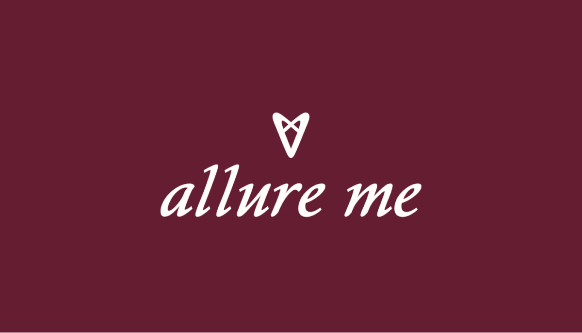Айдентика для бренда женского белья allure me — Изображение №3 — Брендинг на Dprofile