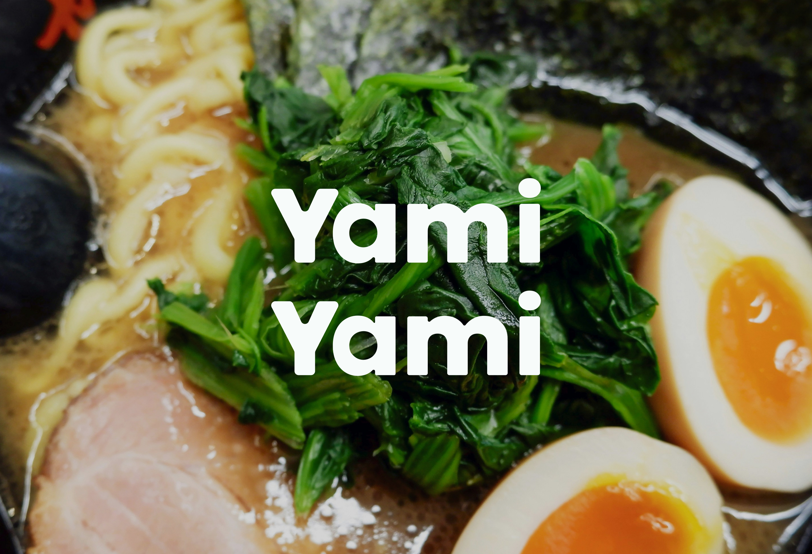 Брендинг для доставки еды Yami Yami — Изображение №1 — Брендинг на Dprofile