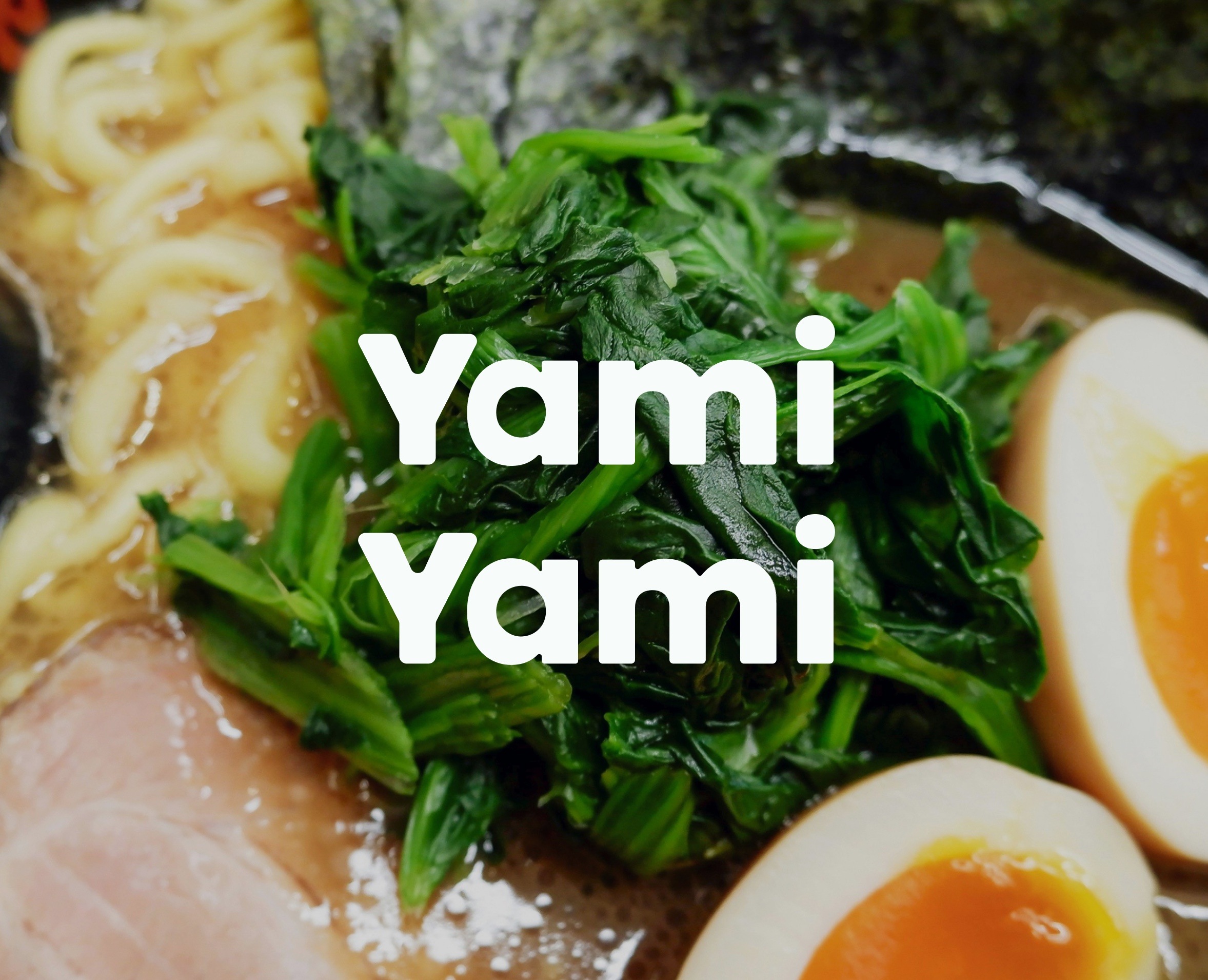 Брендинг для доставки еды Yami Yami — Брендинг на Dprofile