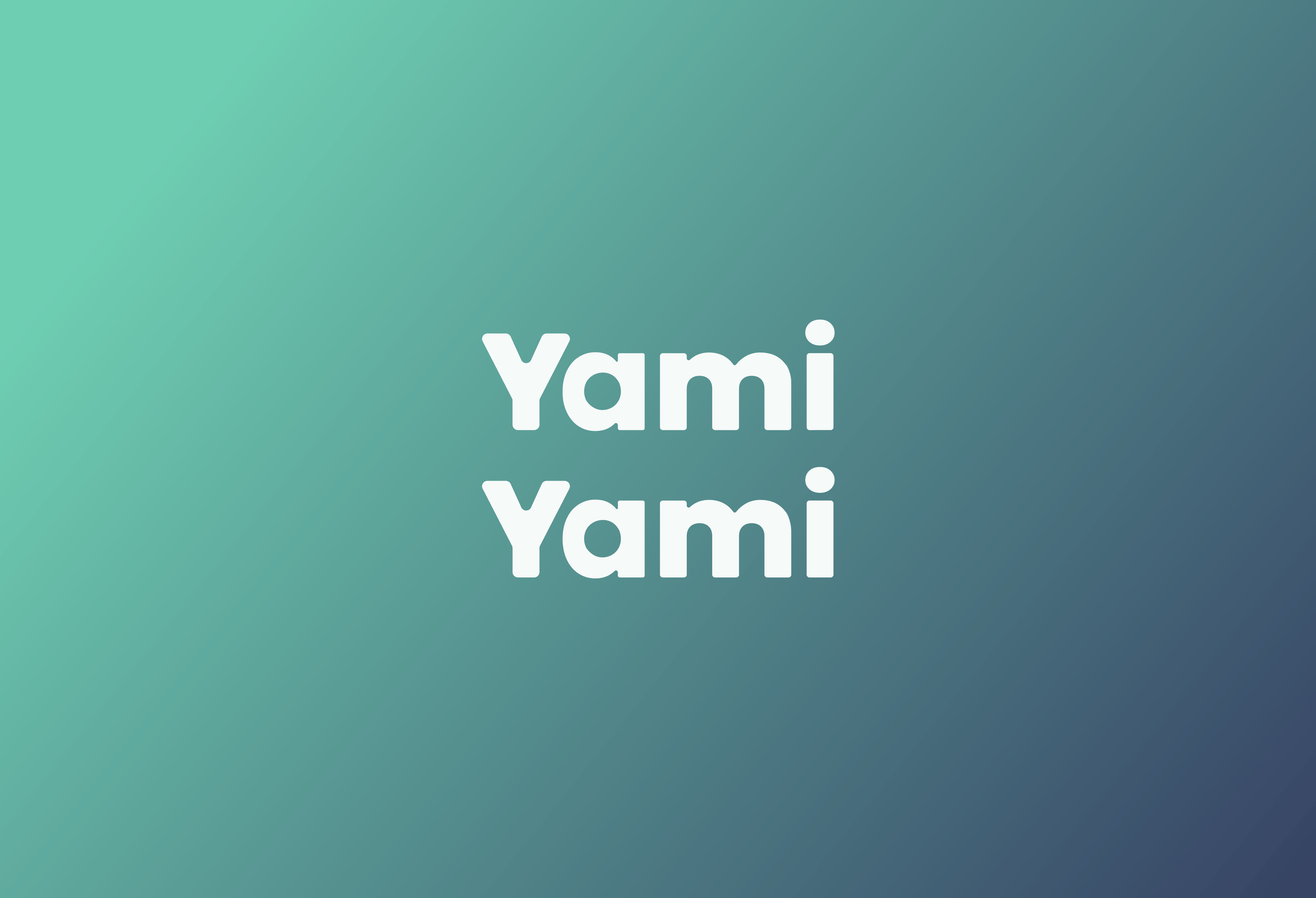 Брендинг для доставки еды Yami Yami — Изображение №4 — Брендинг на Dprofile
