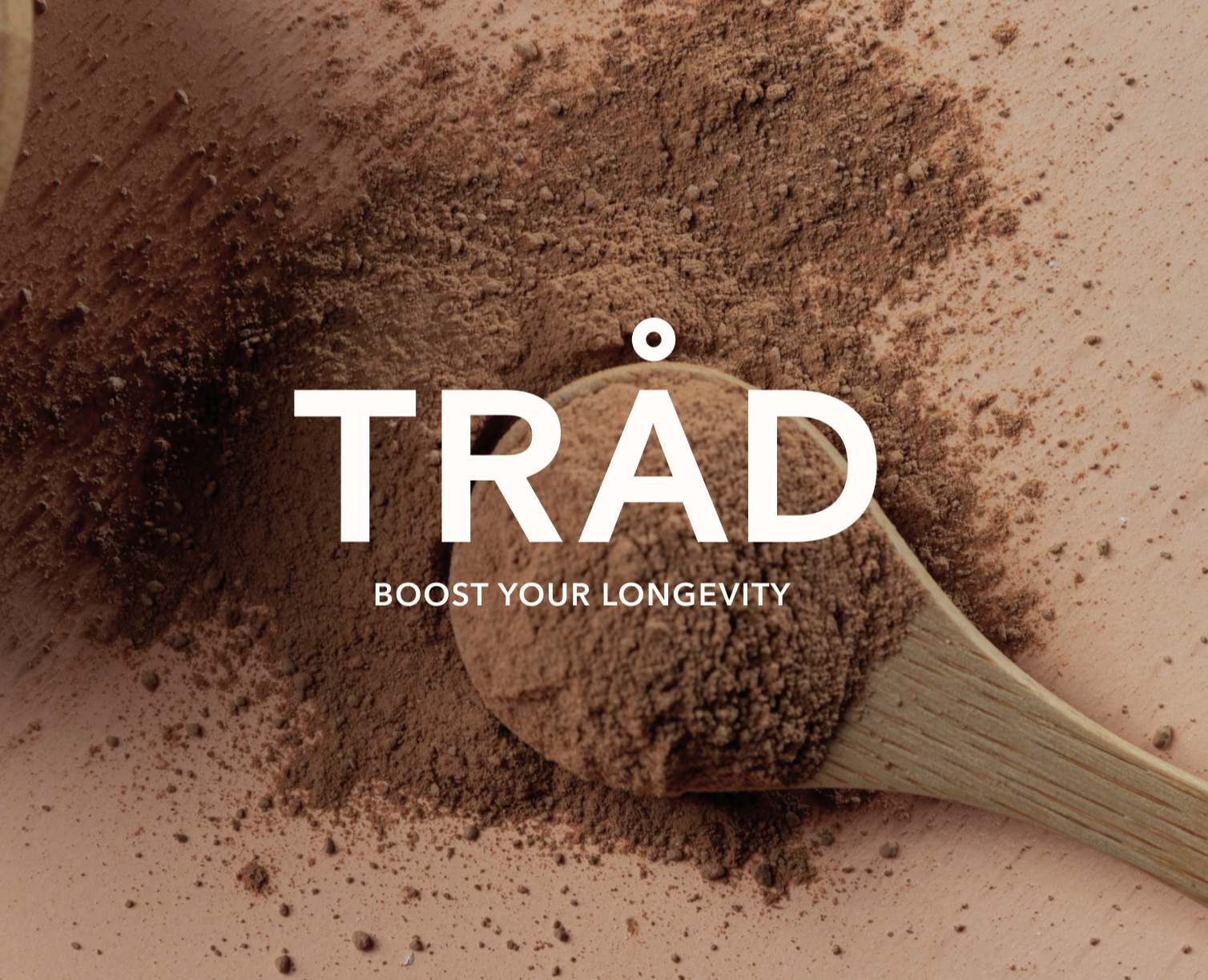 Брендинг для wellness-продукции TRAD — Брендинг на Dprofile