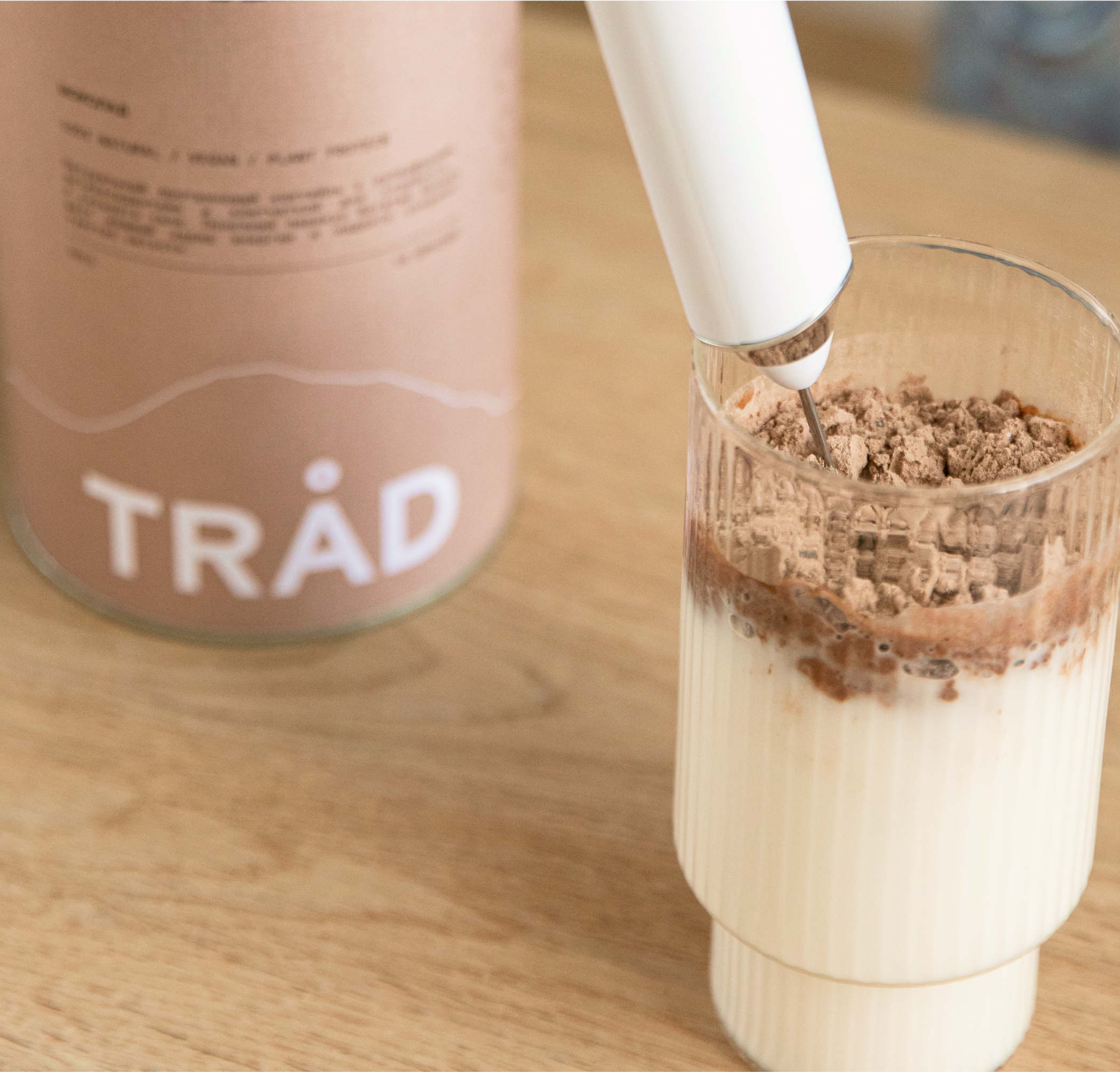 Брендинг для wellness-продукции TRAD — Изображение №4 — Брендинг на Dprofile
