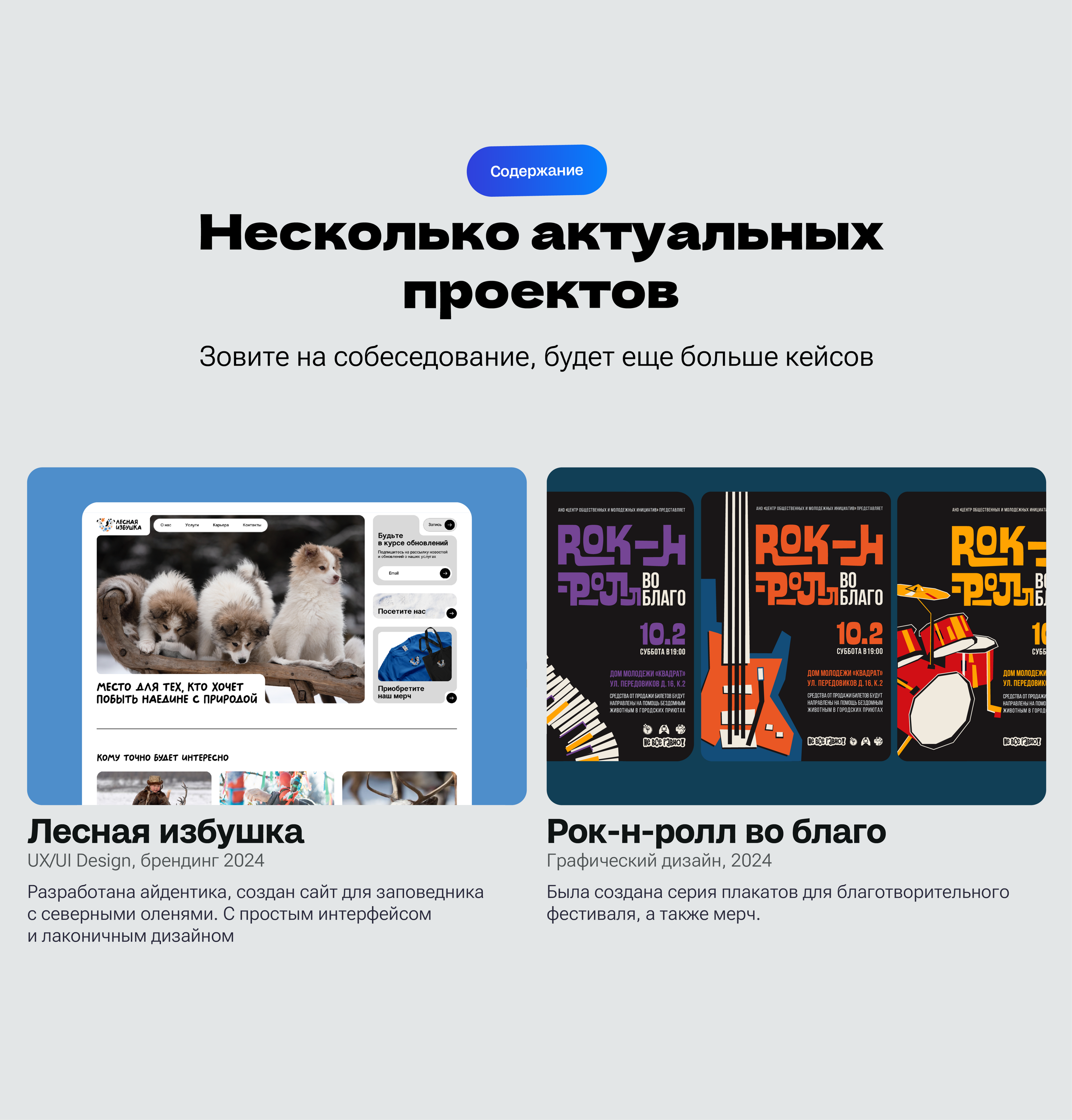 Портфолио — Изображение №2 — Маркетинг на Dprofile