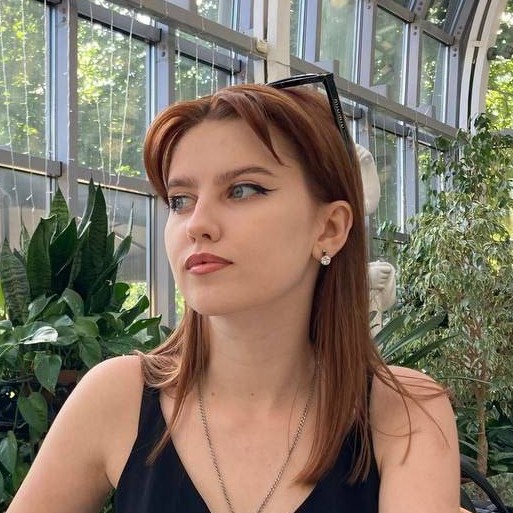 Аватар пользователя Алиса Паршина
