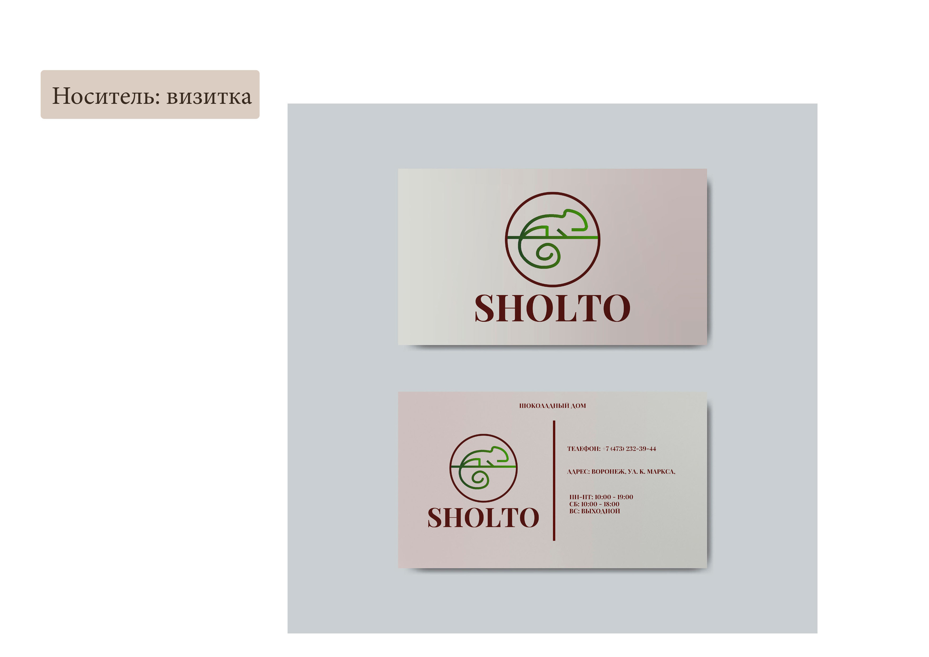 Разработка логотипа для торговой SHOLTO марки — Изображение №14 — Брендинг, Графика на Dprofile