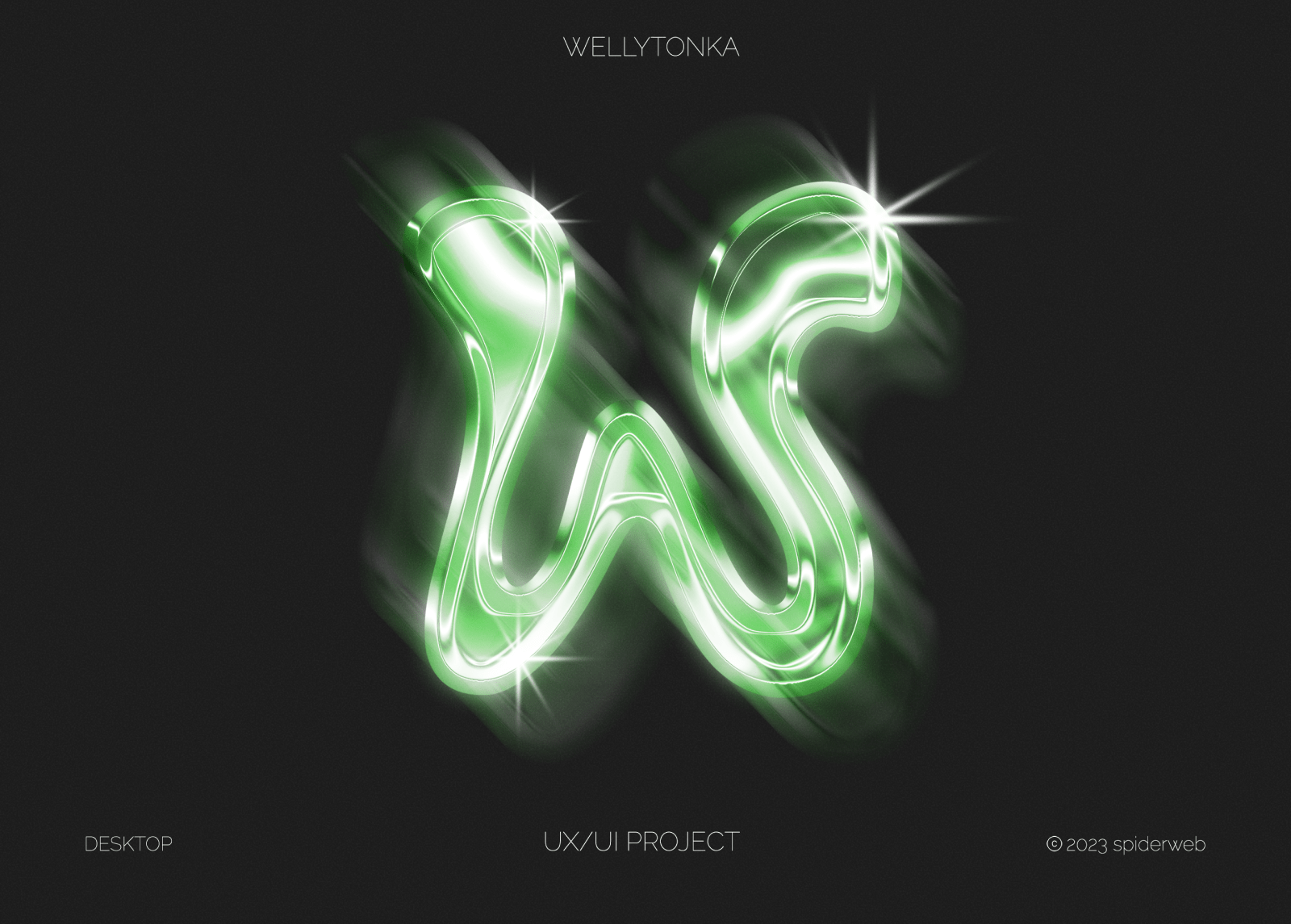 WELLYTONKA | clothes brand | UX/UI — Изображение №1 — Интерфейсы, Брендинг на Dprofile