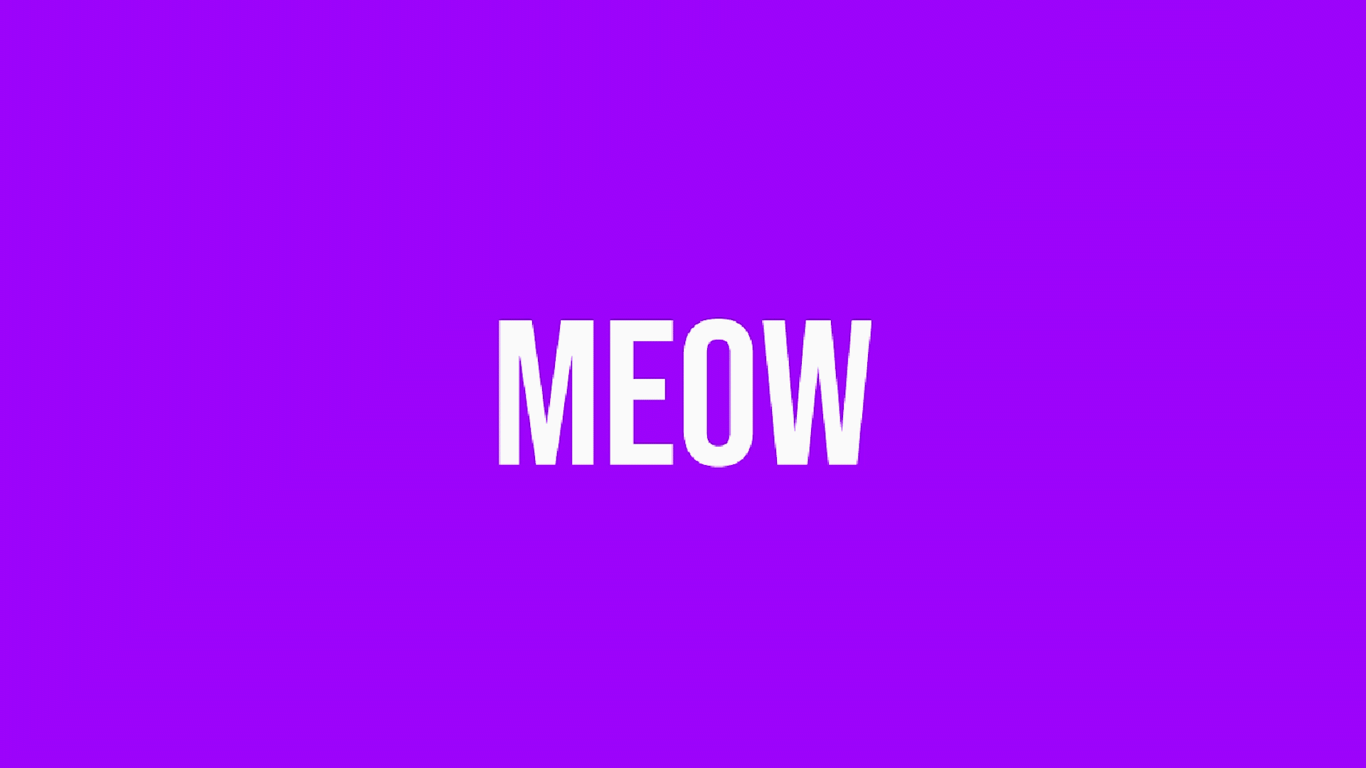 *meow* | ux/ui project — Изображение №1 — Интерфейсы, Брендинг на Dprofile
