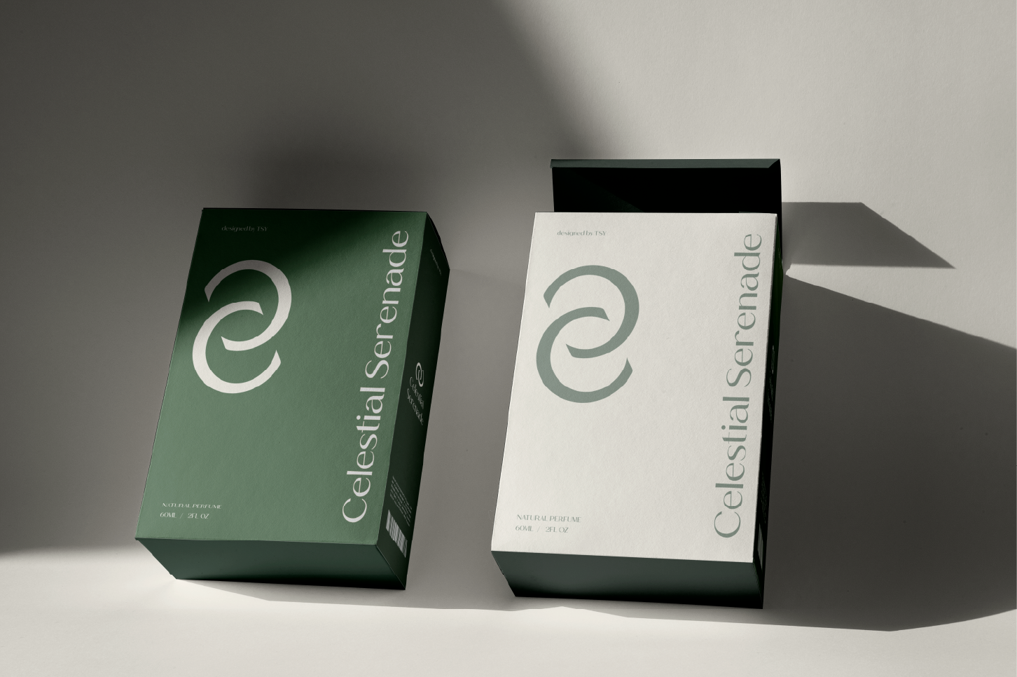 Celestial Serenade | Brand Identity Брендинг — Изображение №10 — Брендинг, Графика на Dprofile