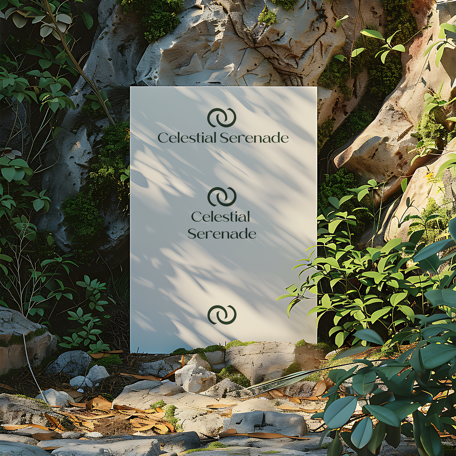 Celestial Serenade | Brand Identity Брендинг — Изображение №4 — Брендинг, Графика на Dprofile