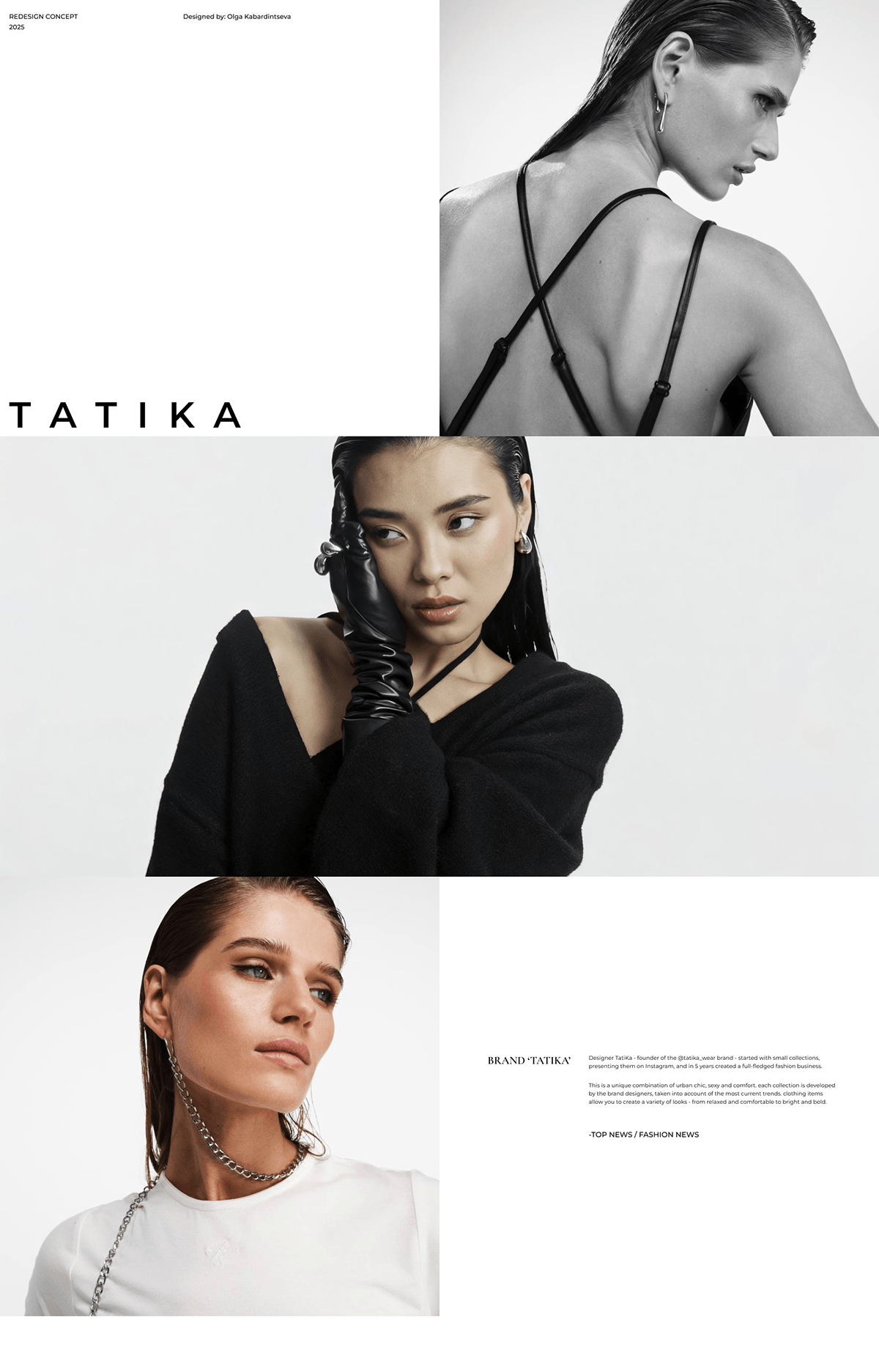 Clothing store — Изображение №1 — Интерфейсы на Dprofile