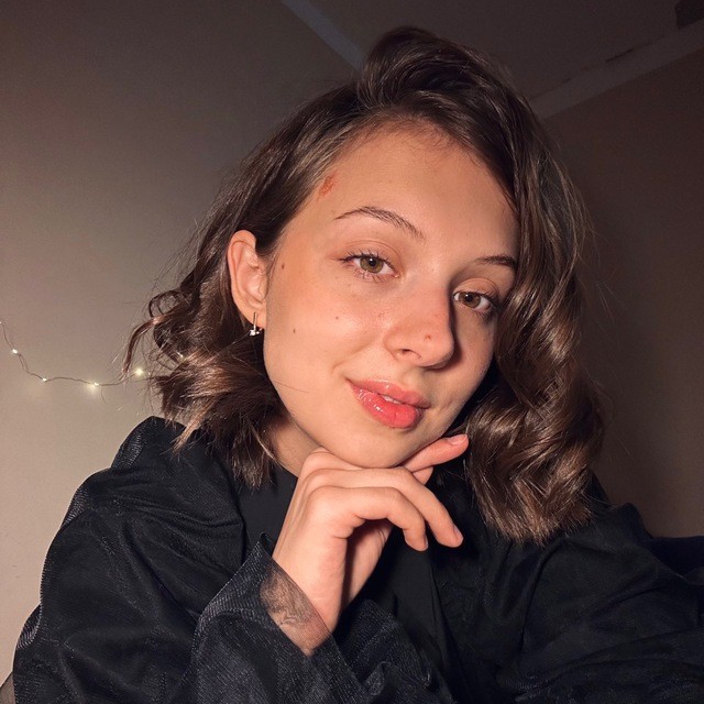 Аватар пользователя Арина Юрченко