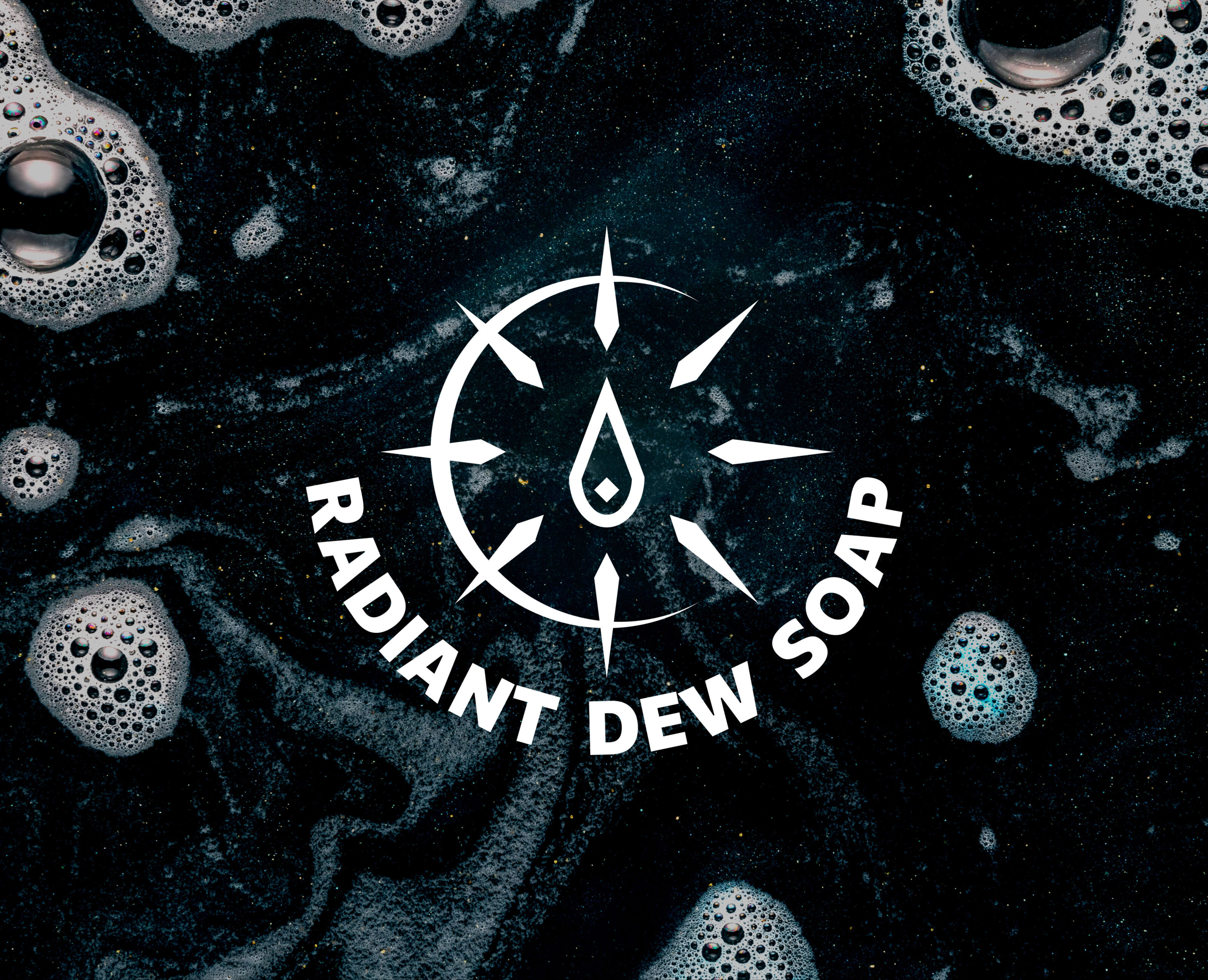 Radiant Dew Soap | Брендинг | Упаковка | Логотип на Dprofile