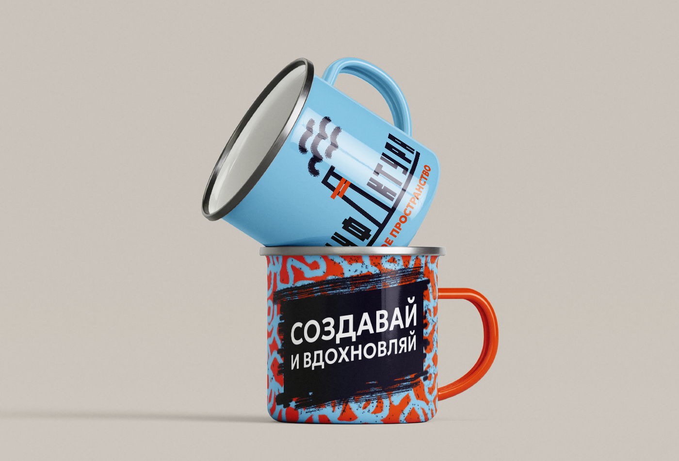 Мануфактура | Брендинг | Фирменный стиль | Логотип — Изображение №15 — Брендинг на Dprofile