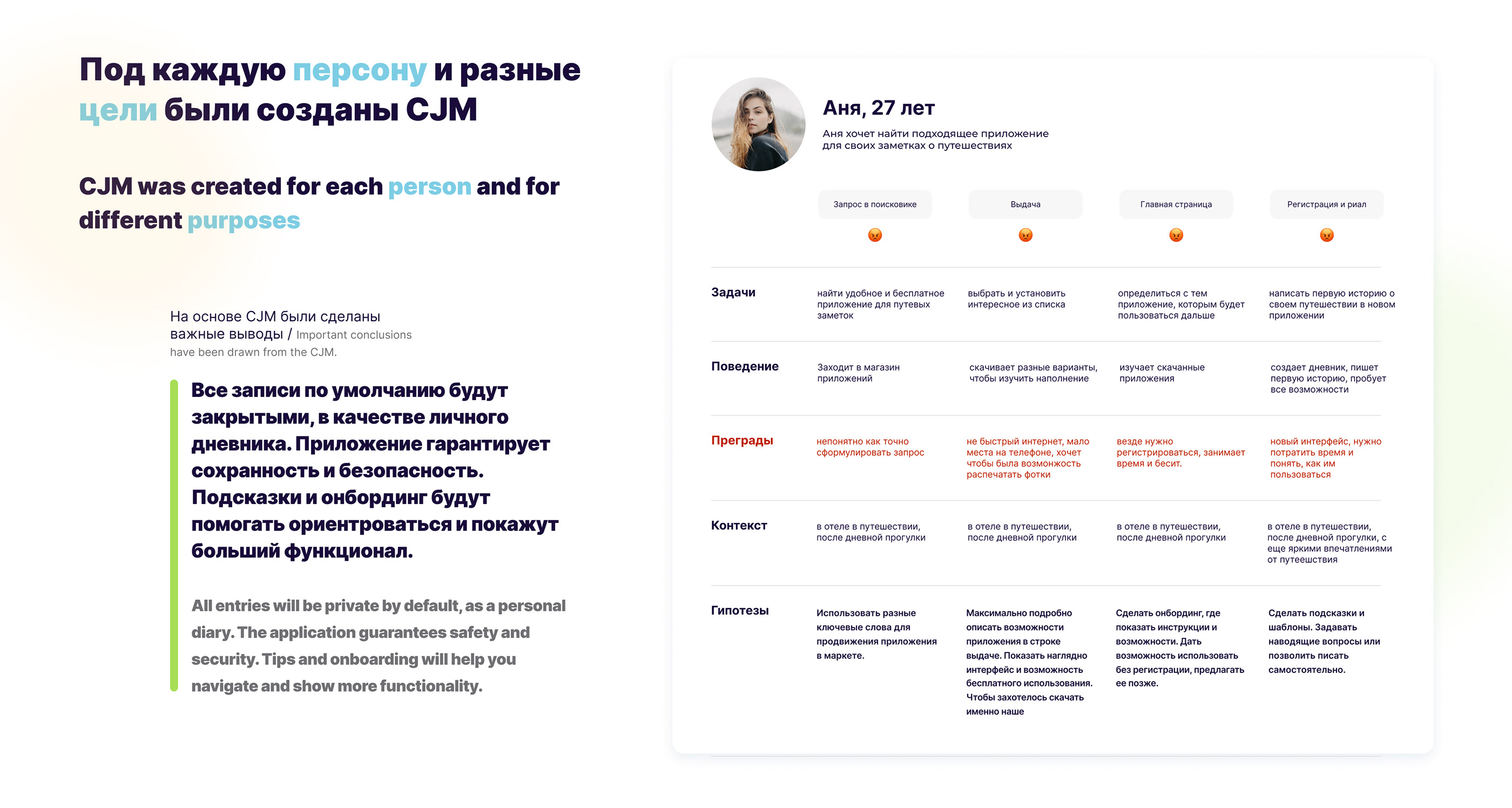 Приложение для путешественников / Travel Mobile app — Изображение №4 — Интерфейсы на Dprofile