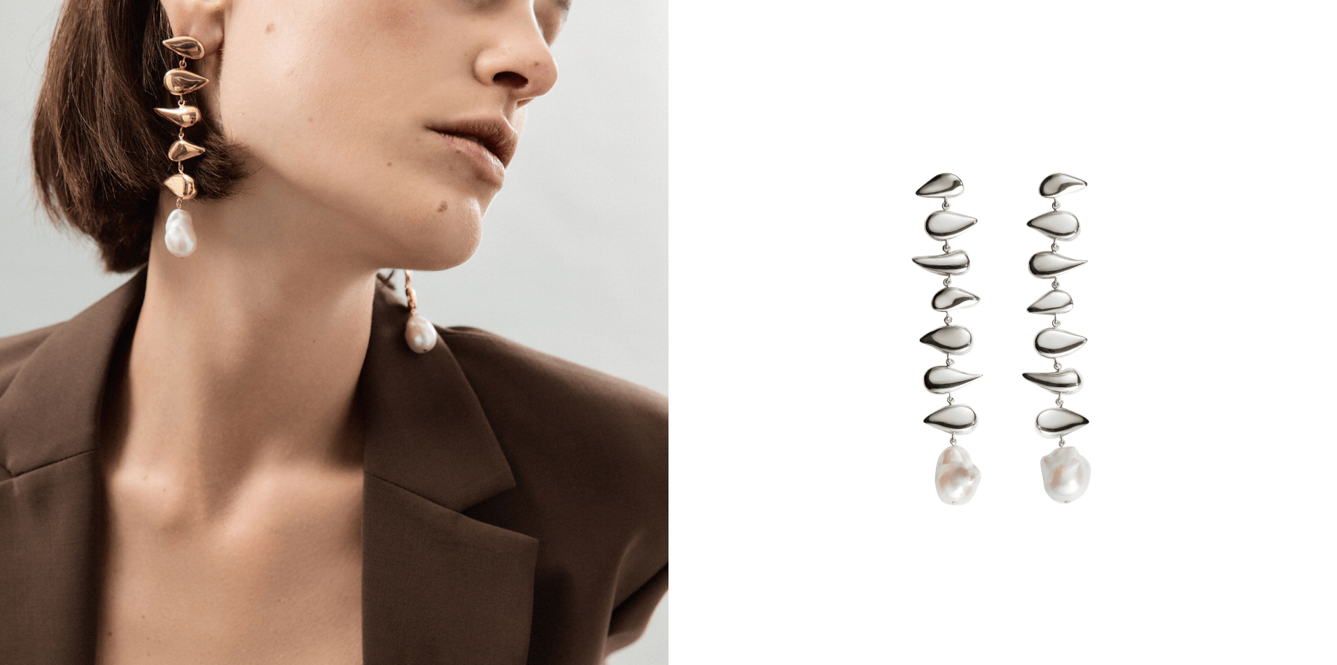 MYSTIC EDGE JEWELRY STORE | UI/UX DESIGN — Изображение №8 — Интерфейсы на Dprofile