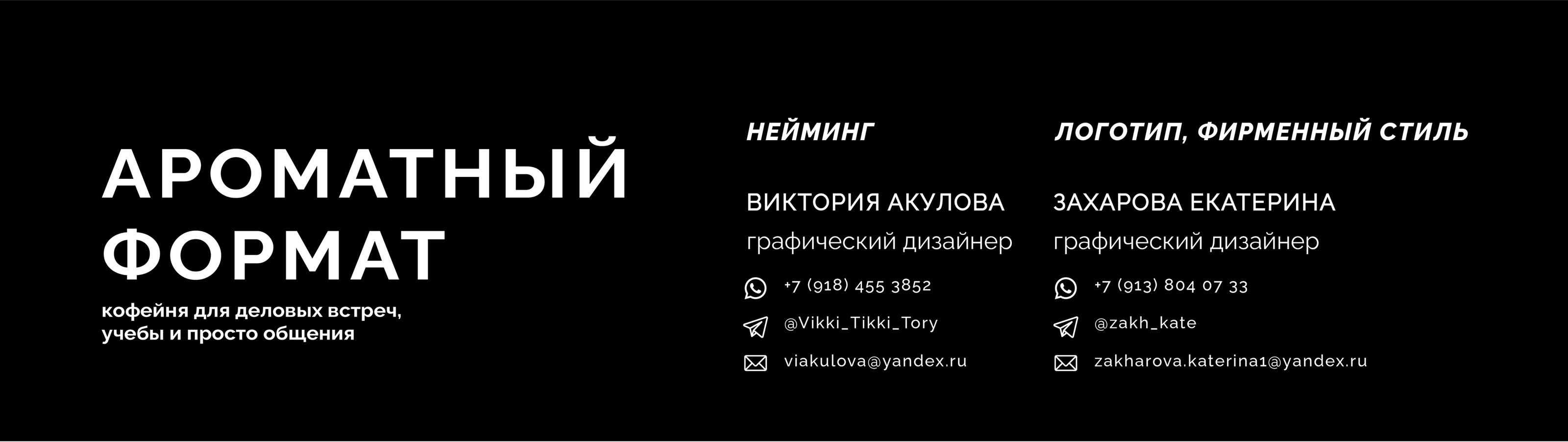 Нейминг, логотип и фирменный стиль кофейни — Изображение №1 — Брендинг на Dprofile